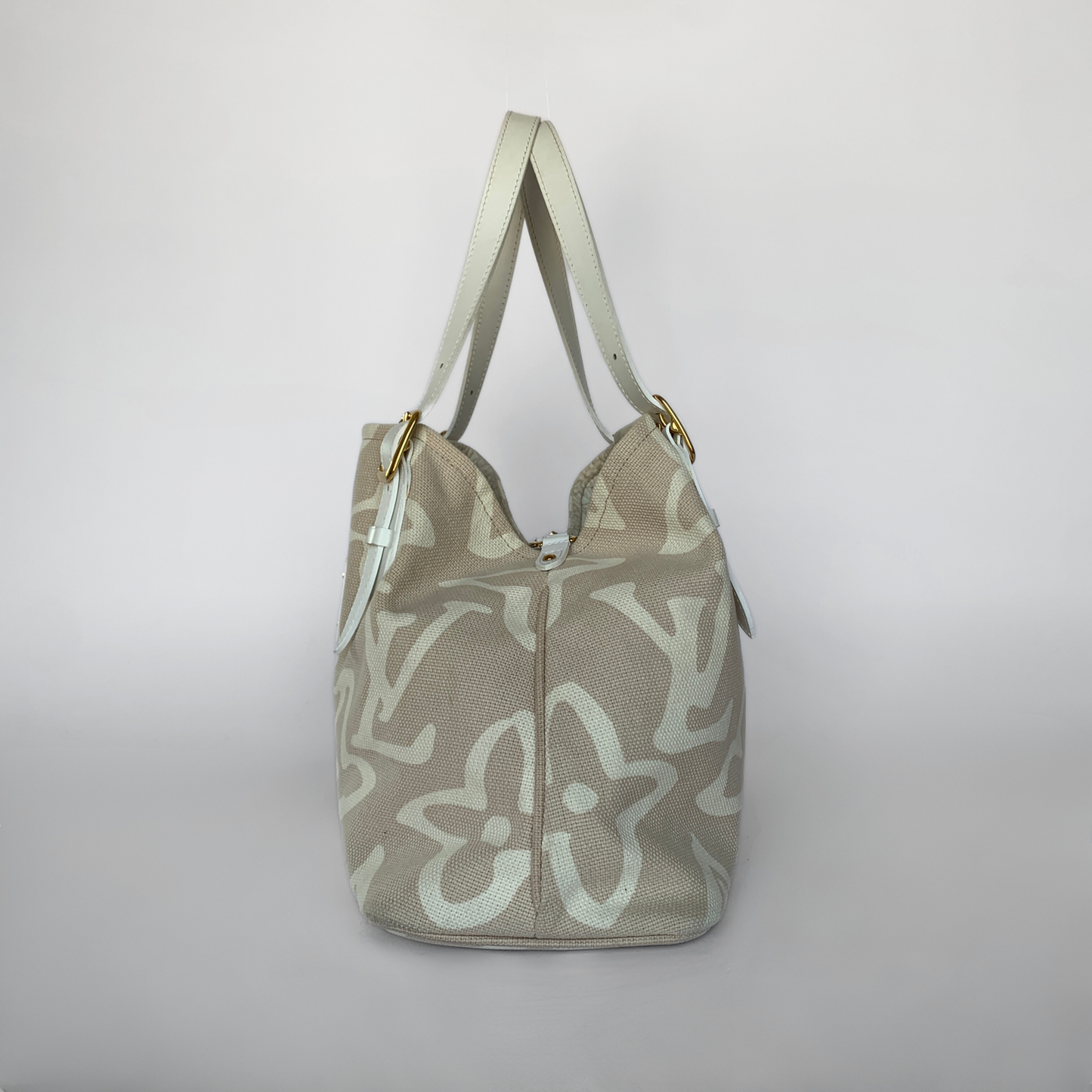 Louis Vuitton Louis Vuitton Tahitienne Monogram Canvas - Shoulder bags - Etoile Luxury Vintage