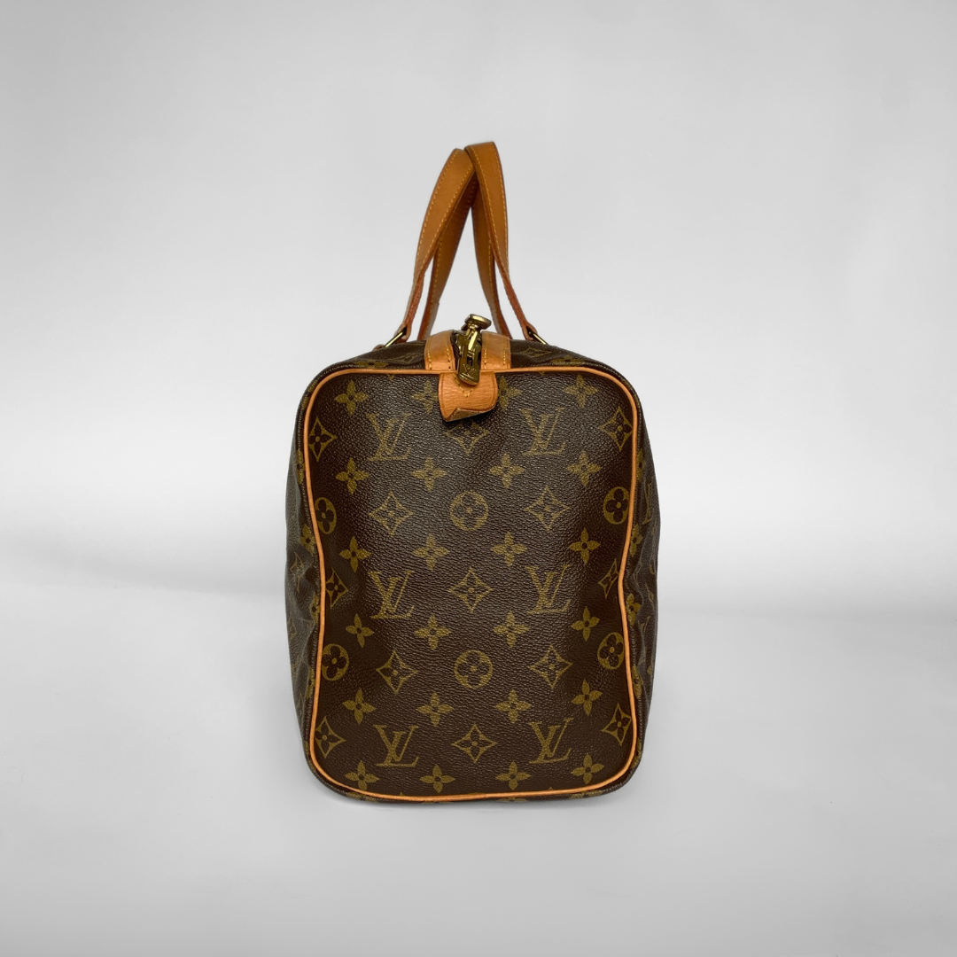 Louis Vuitton Louis Vuitton Sac Souple 35 Monogram Canvas - Handbags - Etoile Luxury Vintage