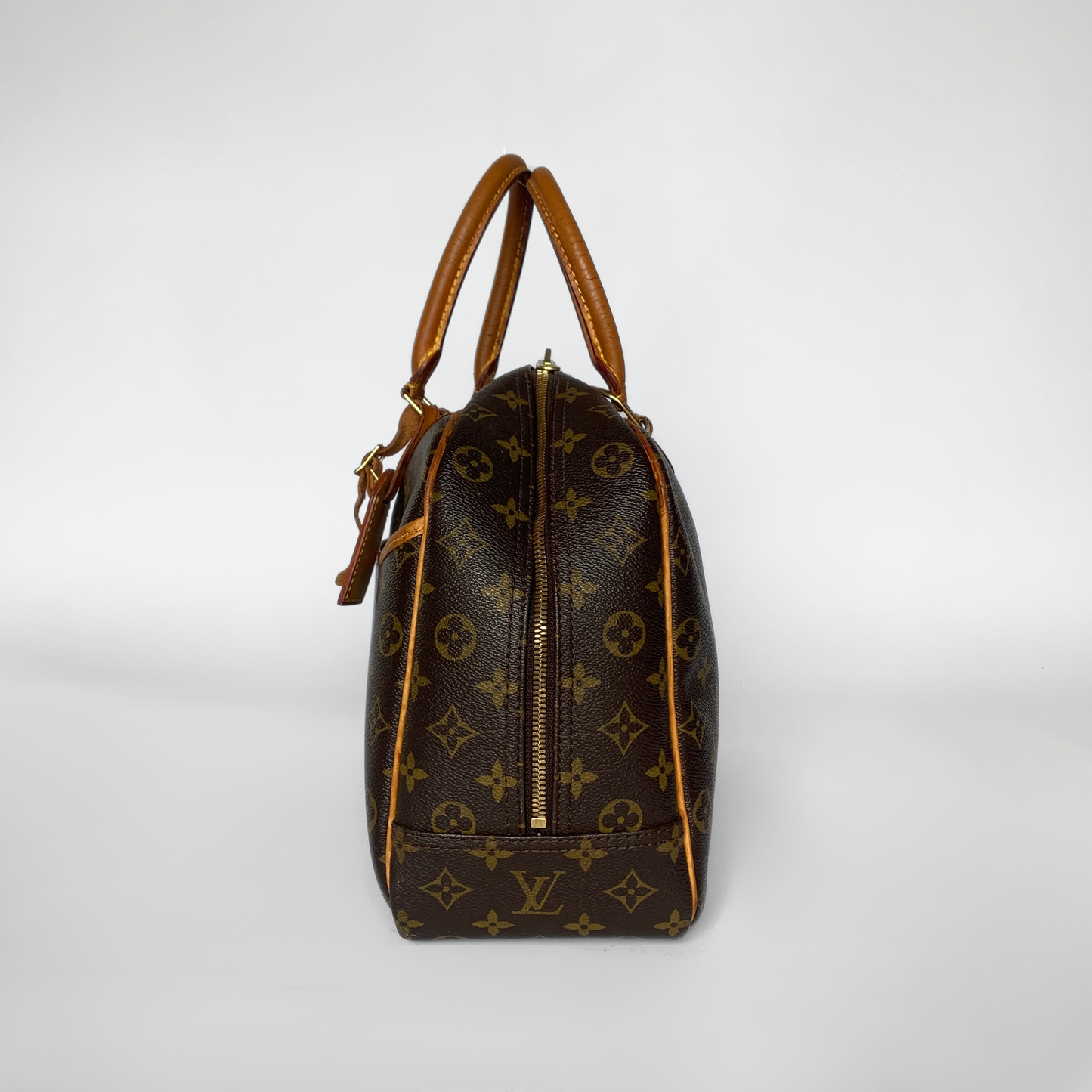 Louis Vuitton Louis Vuitton Deauville Monogram Canvas - Handbags - Etoile Luxury Vintage