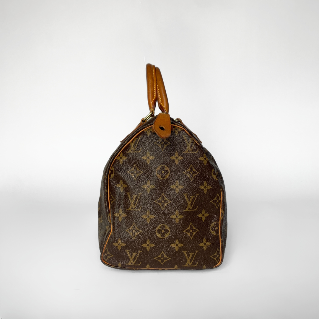 Louis Vuitton Louis Vuitton Speedy 30 Monogram Canvas - Handbags - Etoile Luxury Vintage