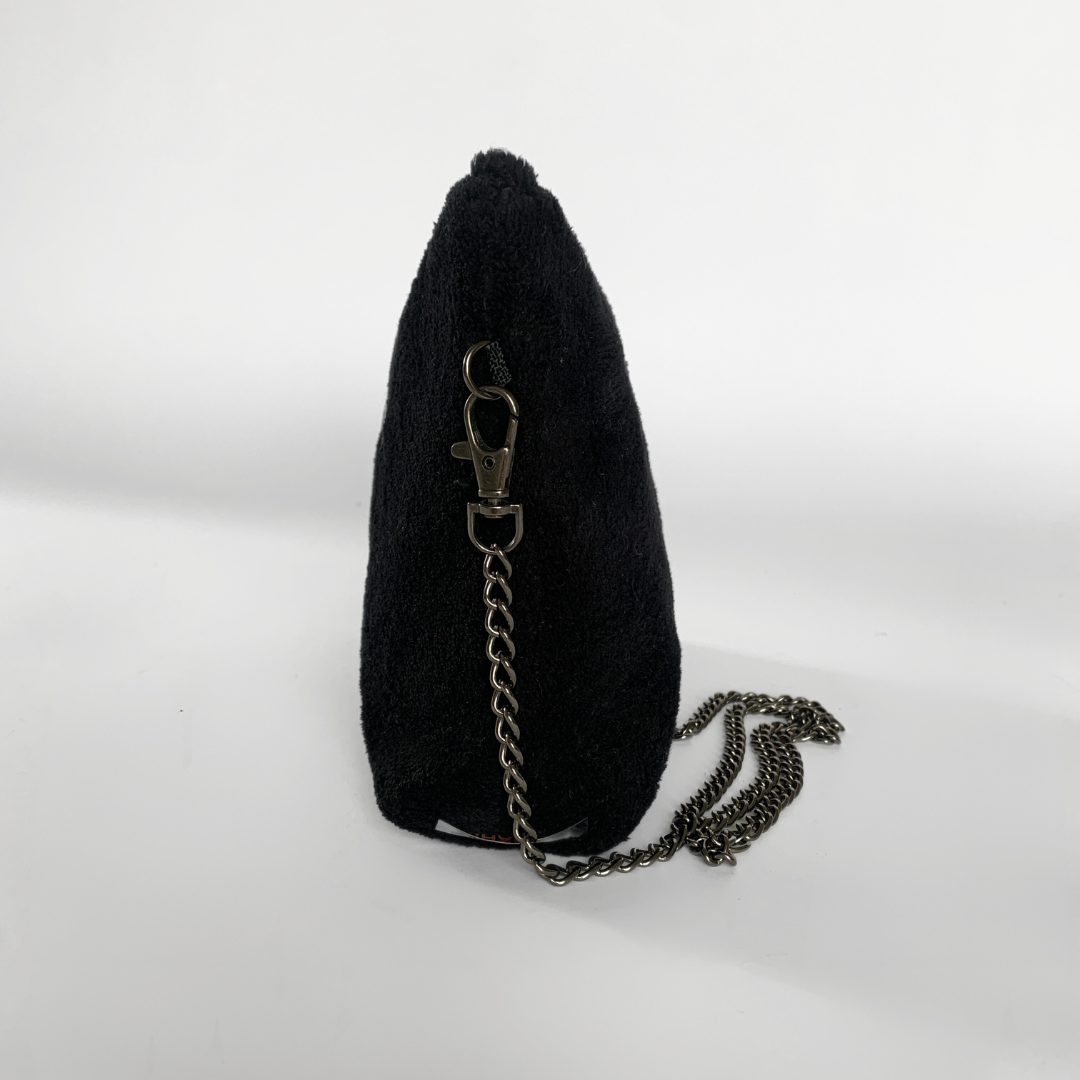 Chanel Chanel Precision Bag Teddy - Crossbody bags - Etoile Luxury Vintage