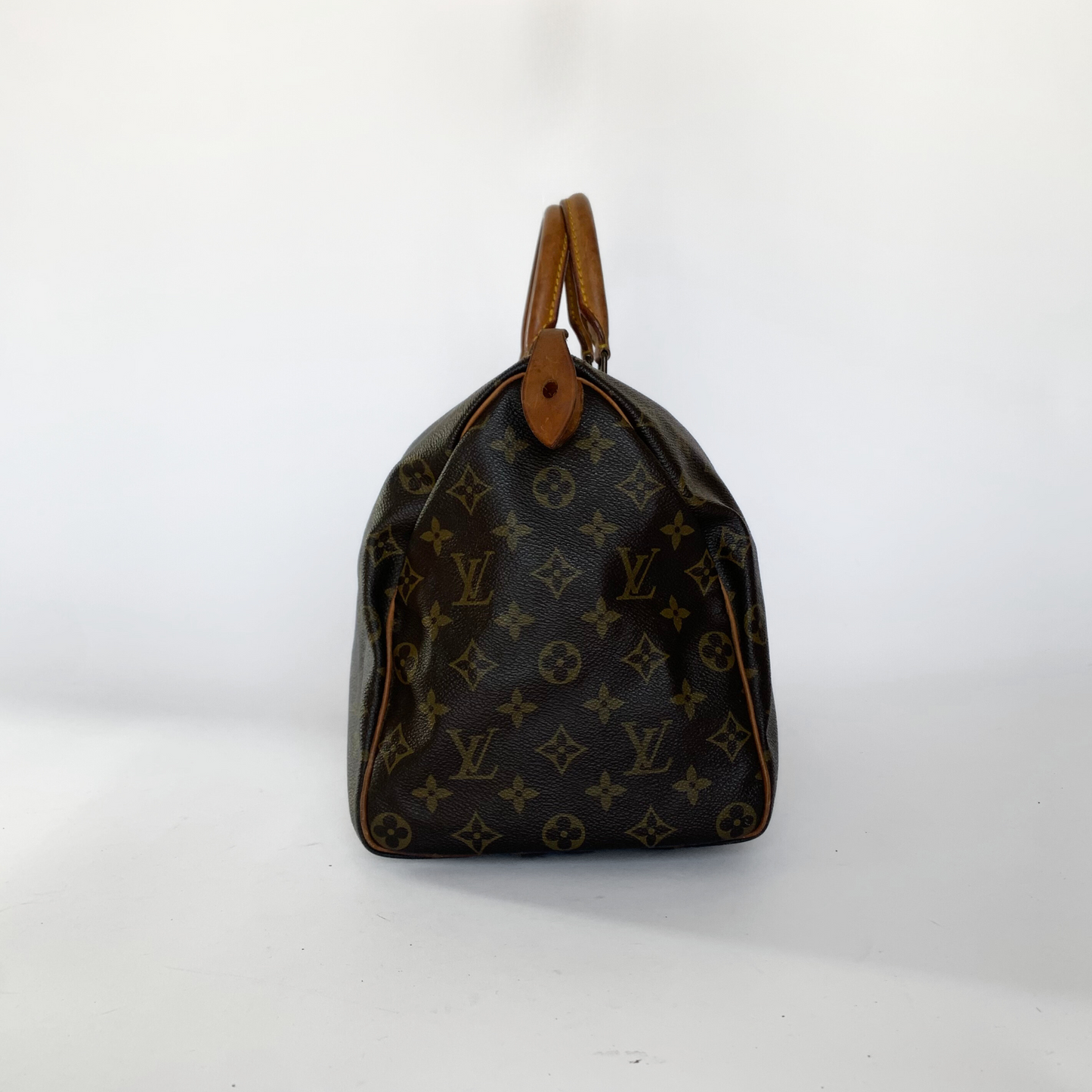 Louis Vuitton Louis Vuitton Speedy 35 Monogram Canvas - Handbags - Etoile Luxury Vintage