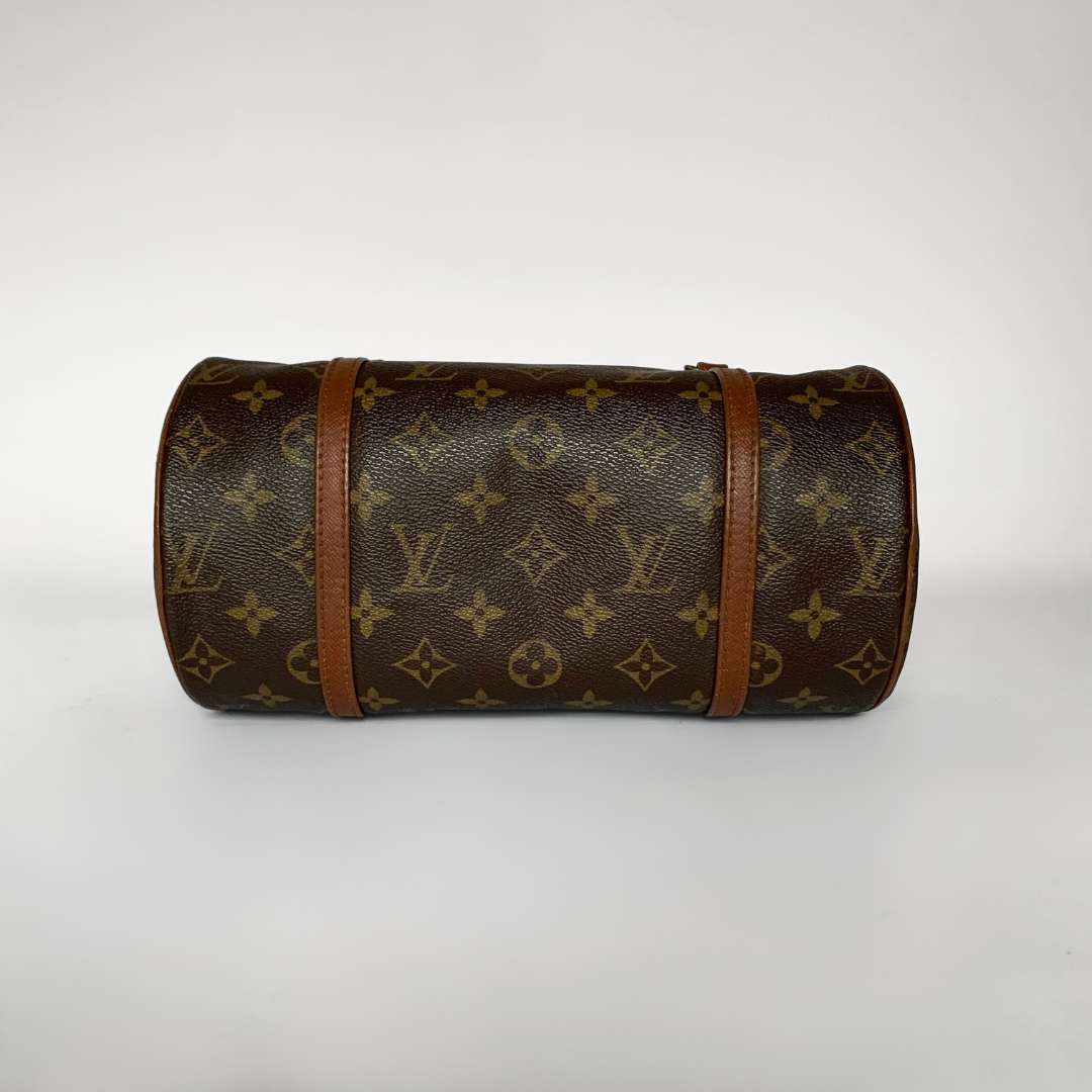 Louis Vuitton Louis Vuitton Papillon 26 Monogram Canvas - Handbags - Etoile Luxury Vintage