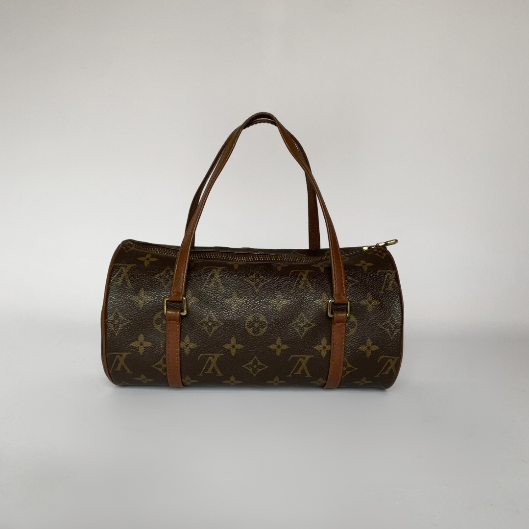 Louis Vuitton Louis Vuitton Papillon 26 Monogram Canvas - Handbags - Etoile Luxury Vintage