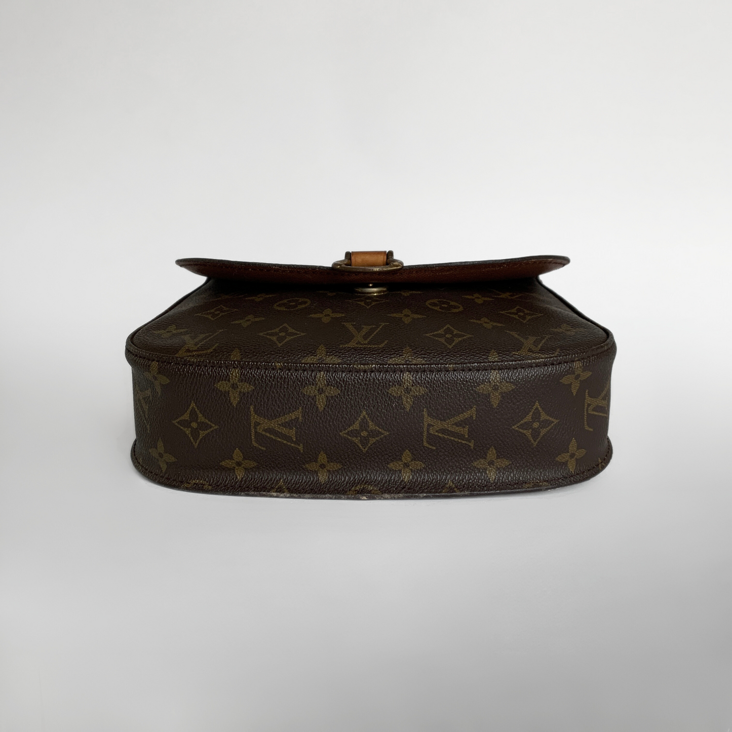 Louis Vuitton Louis Vuitton Saint Cloud GM Monogram Canvas - Handbags - Etoile Luxury Vintage