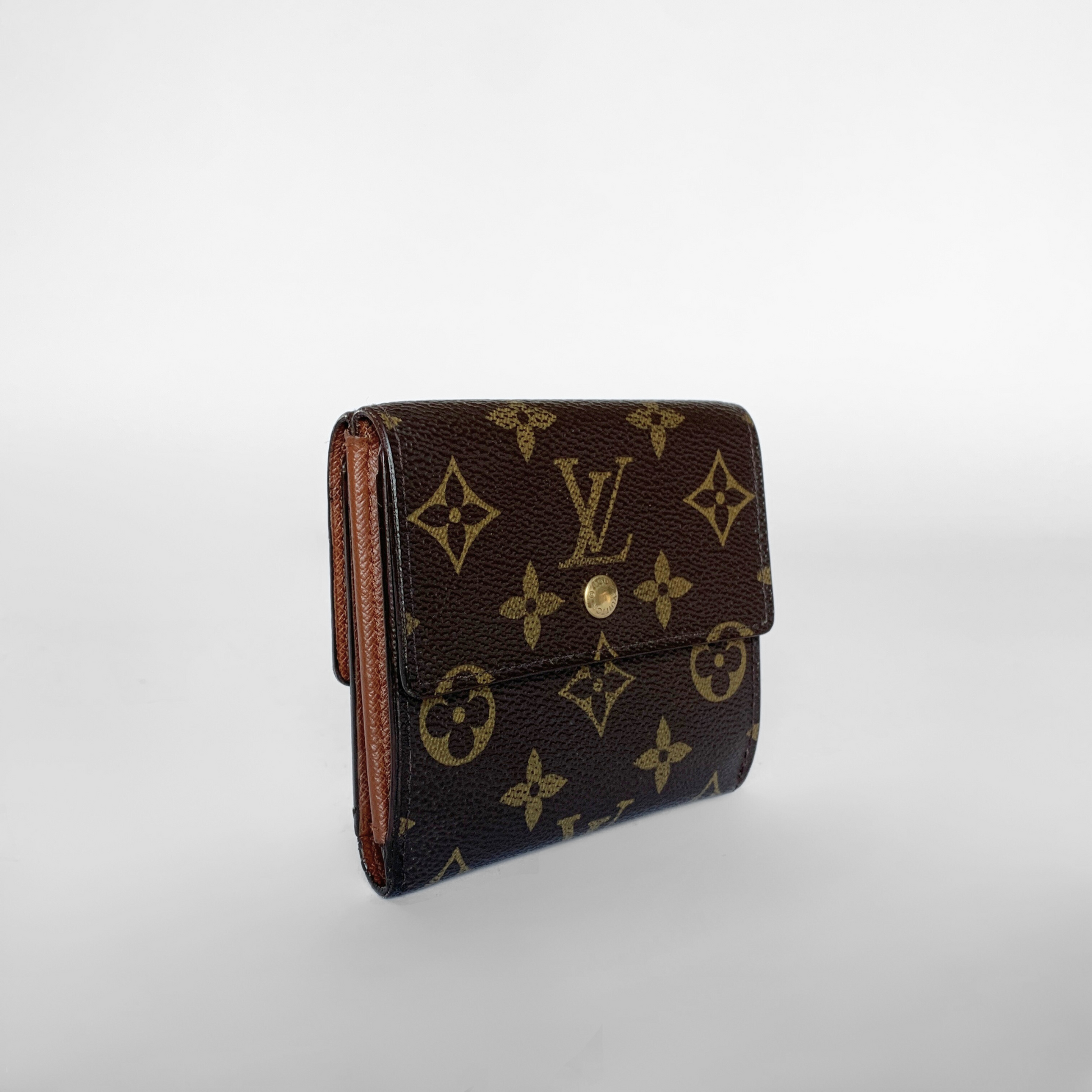 Louis Vuitton Louis Vuitton Druk Wallet Monogram Canvas - Wallets - Etoile Luxury Vintage