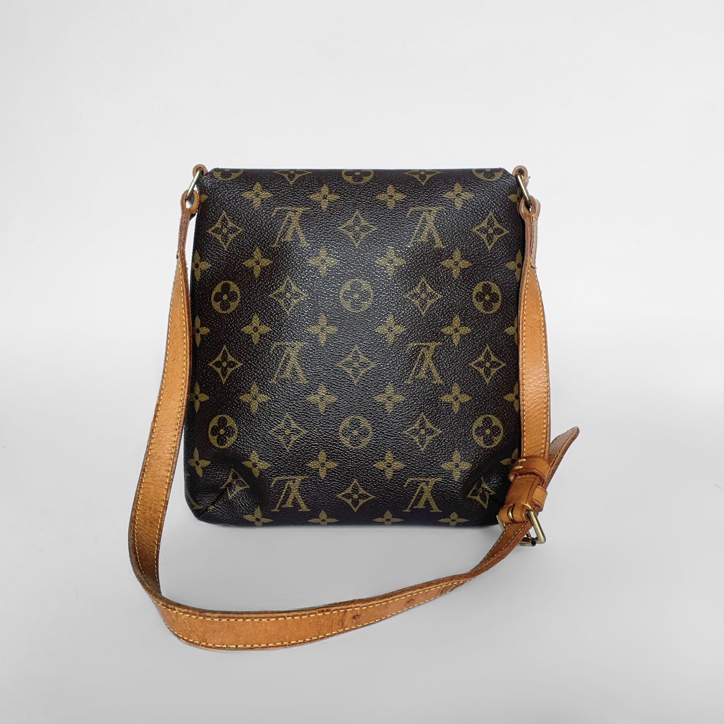 Louis Vuitton Louis Vuitton Musette Salsa Monogram Canvas - Shoulder bags - Etoile Luxury Vintage