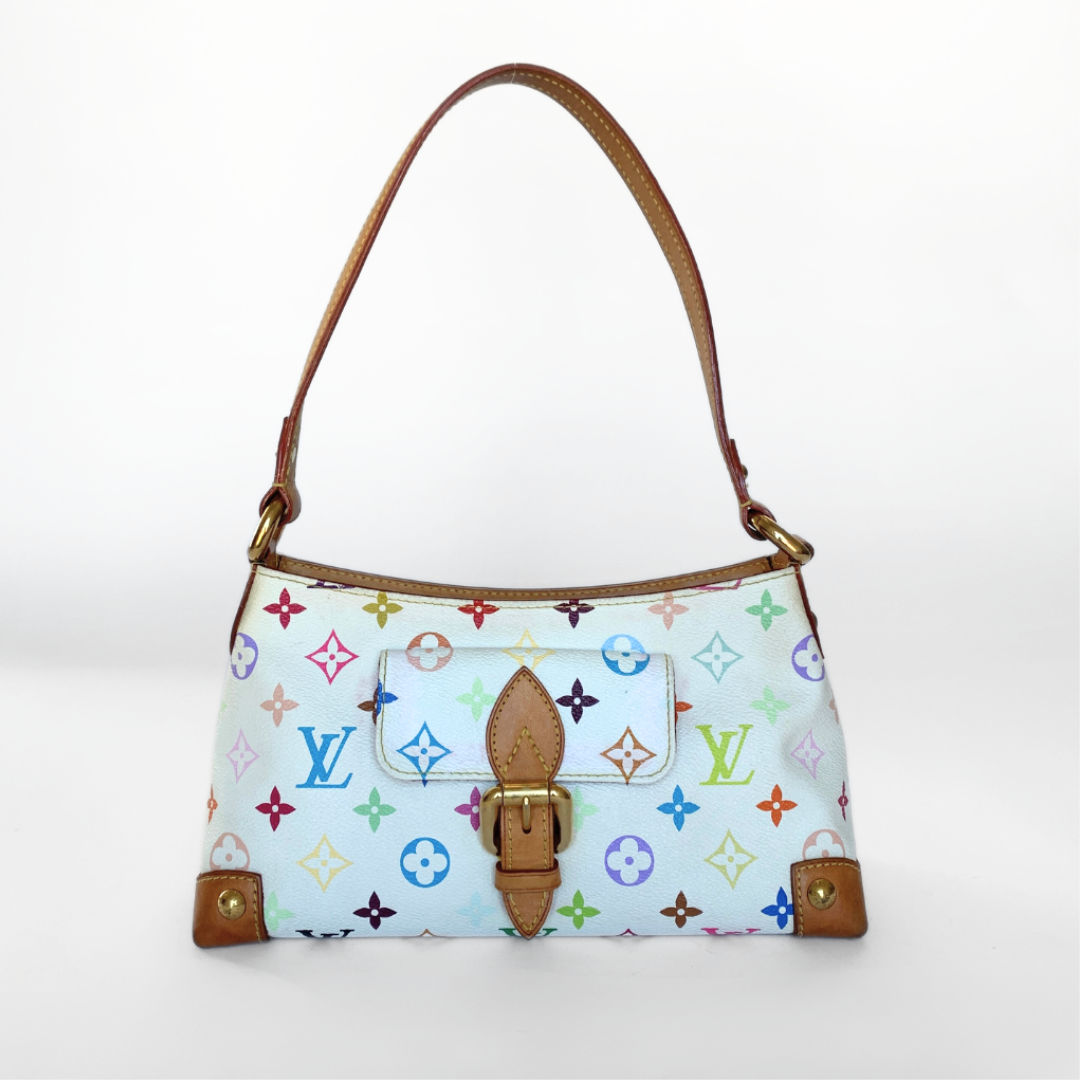 Louis Vuitton Louis Vuitton Eliza Multicolor Monogram Canvas - Shoulder bags - Etoile Luxury Vintage