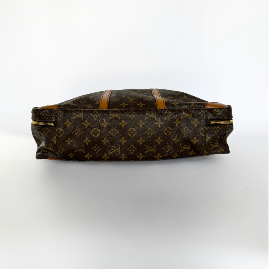 Louis Vuitton Louis Vuitton Sirius 45 Monogram Canvas - Handbags - Etoile Luxury Vintage