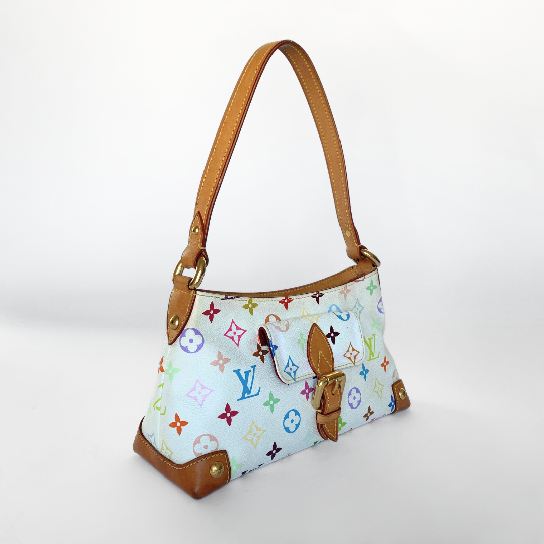 Louis Vuitton Louis Vuitton Eliza Multicolor Monogram Canvas - Shoulder bags - Etoile Luxury Vintage