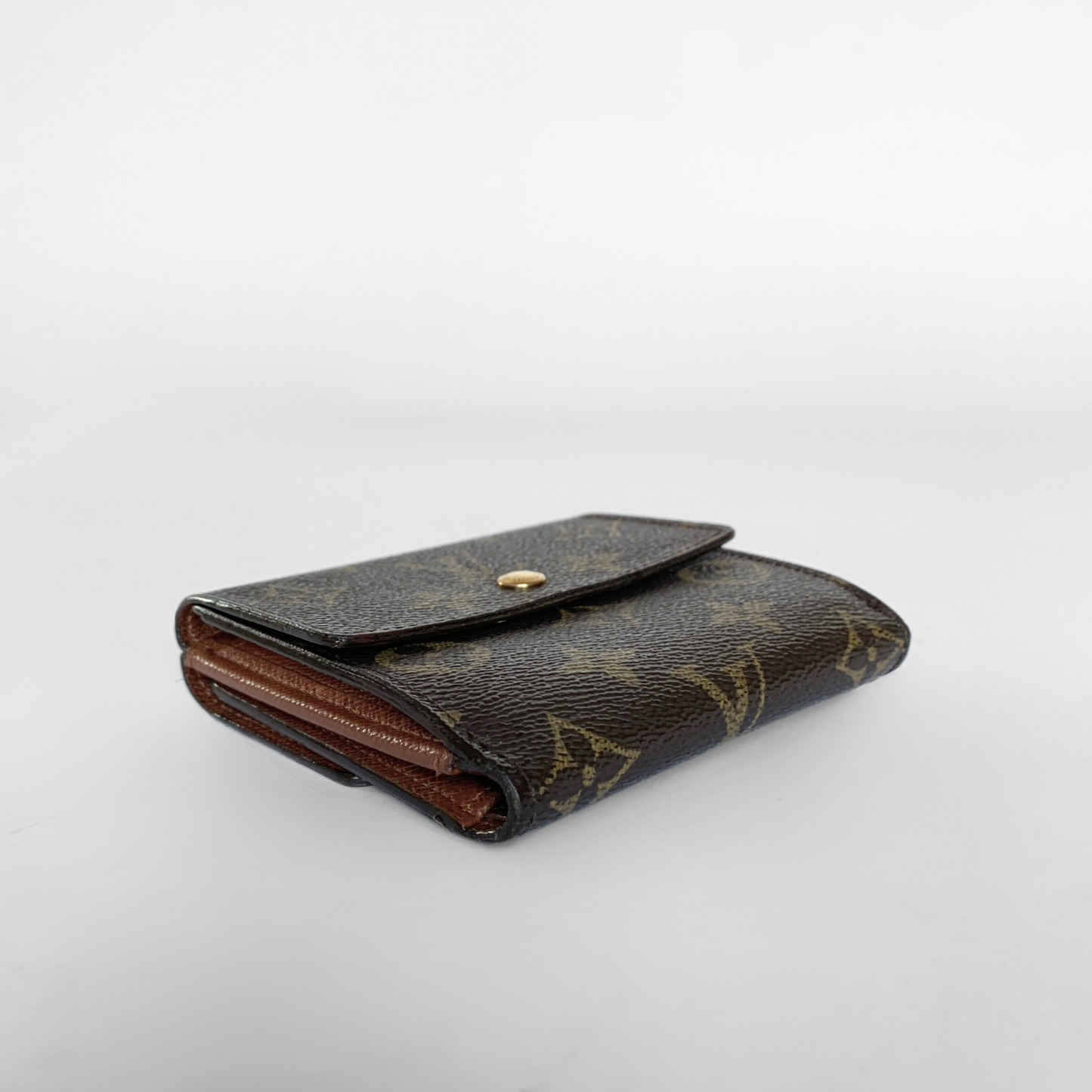 Louis Vuitton Louis Vuitton Druk Wallet Monogram Canvas - Wallets - Etoile Luxury Vintage