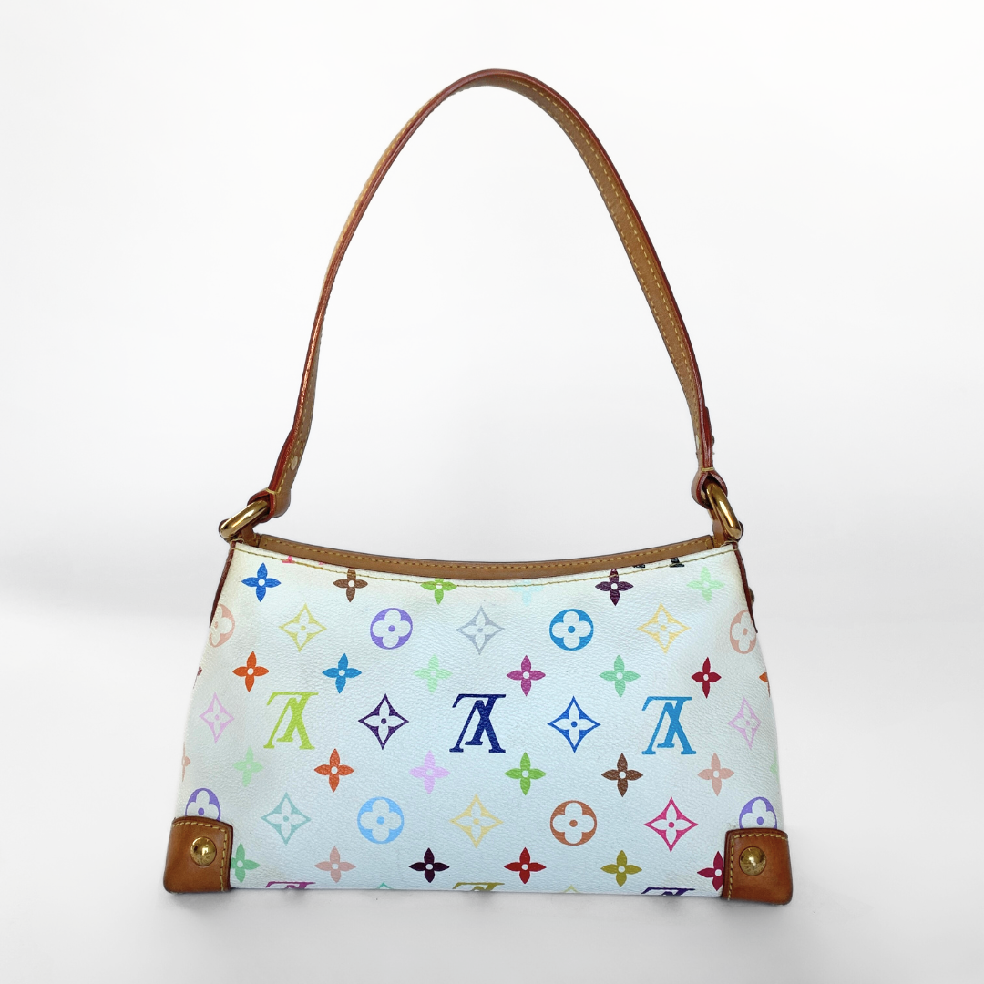 Louis Vuitton Louis Vuitton Eliza Multicolor Monogram Canvas - Shoulder bags - Etoile Luxury Vintage