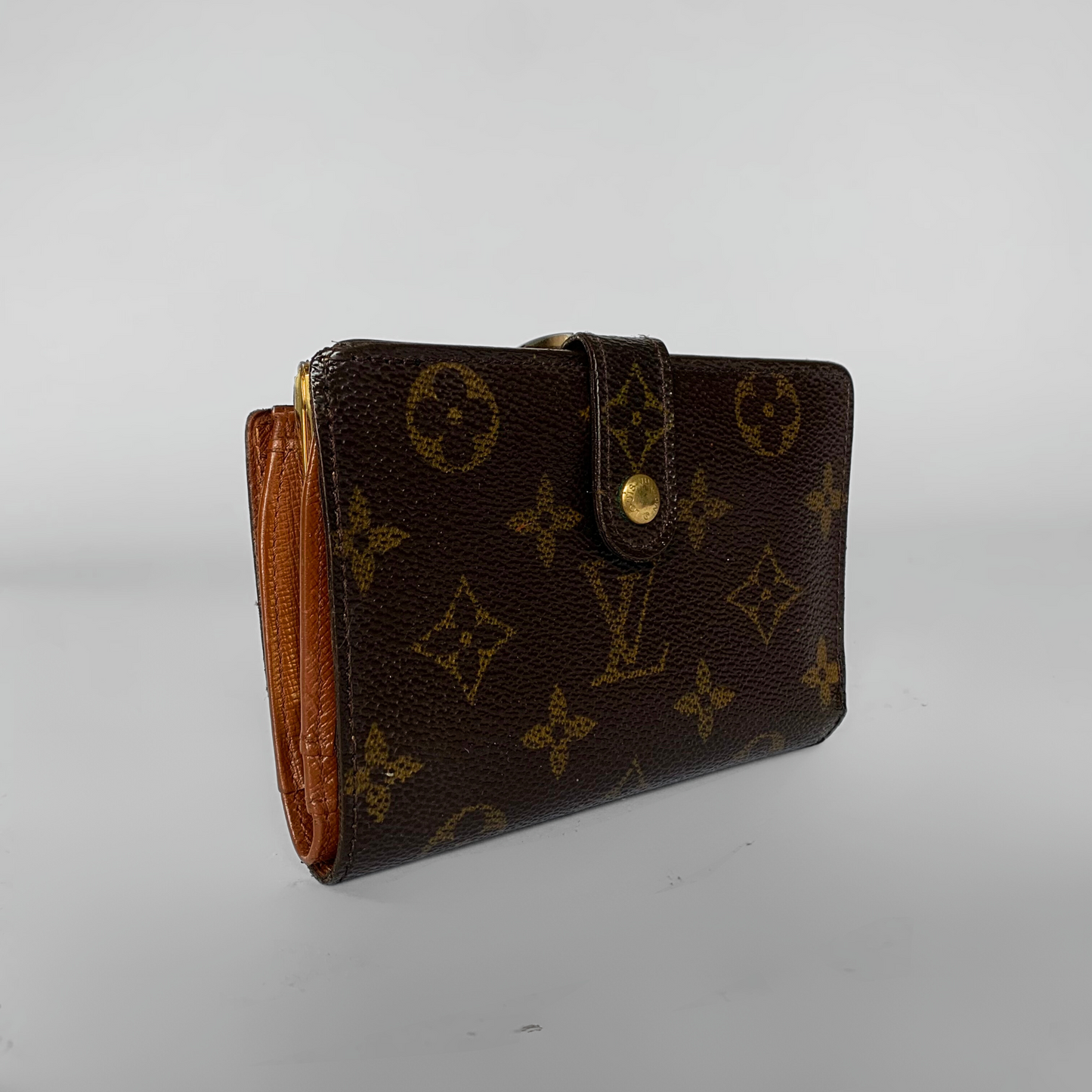 Louis Vuitton Louis Vuitton Clip Wallet Monogram Canvas - Wallets - Etoile Luxury Vintage