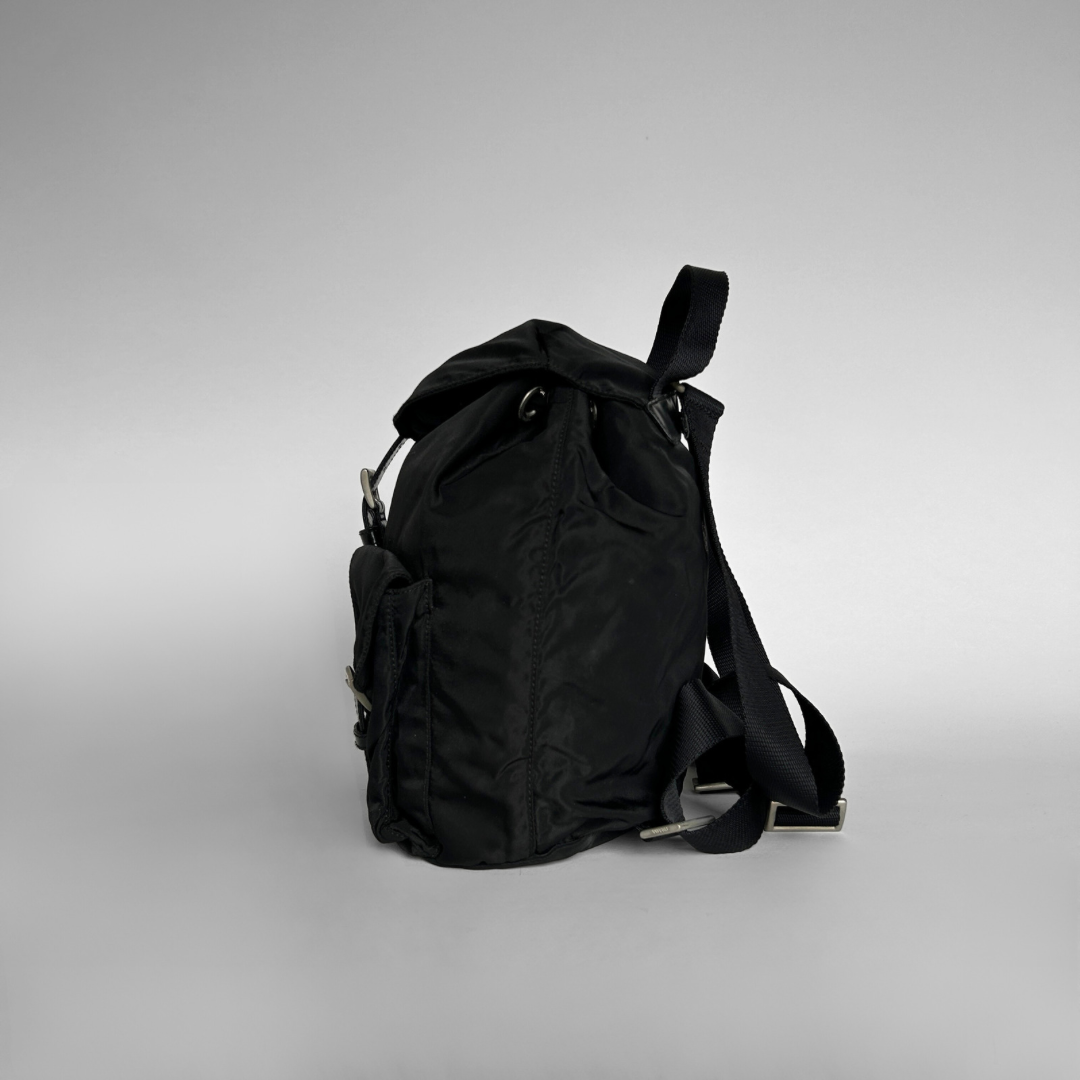 Prada Prada Backpack Nylon - Backpacks - Etoile Luxury Vintage