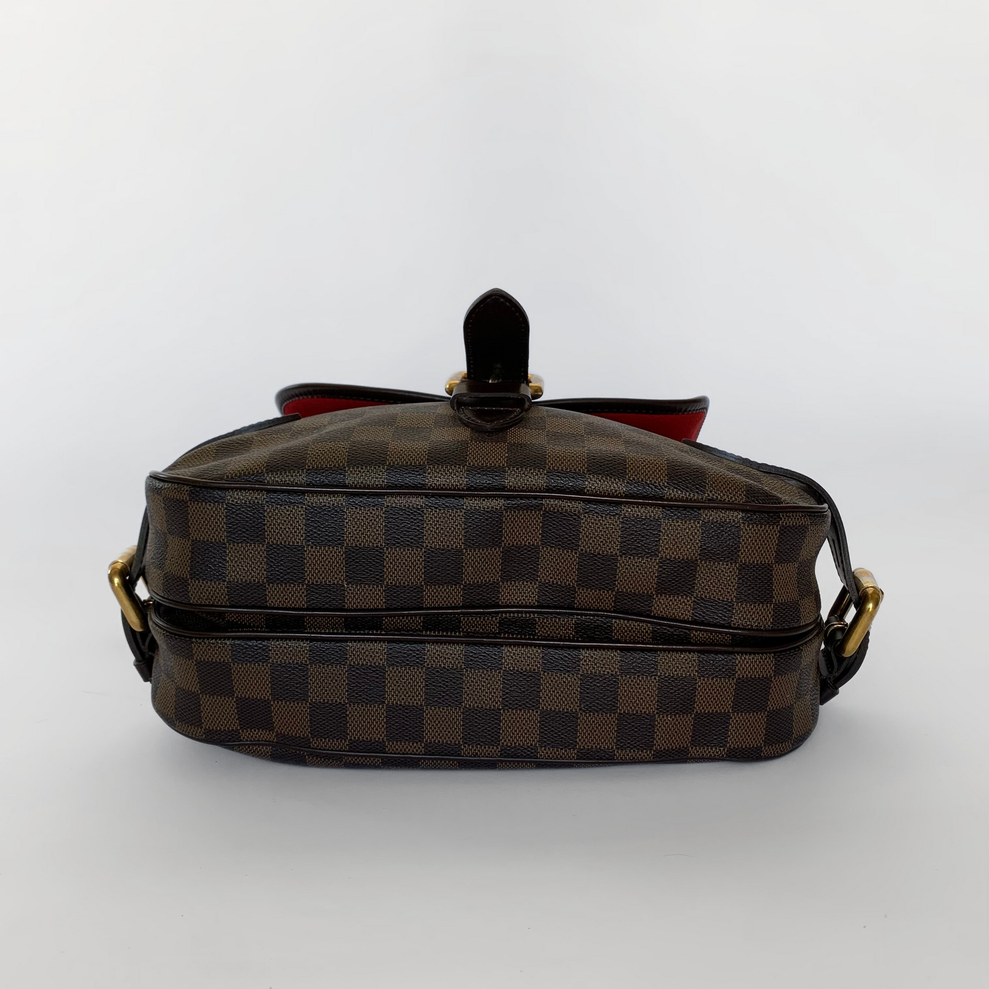 Louis Vuitton Louis Vuitton Highbury Damier Ebene Canvas - Handbags - Etoile Luxury Vintage