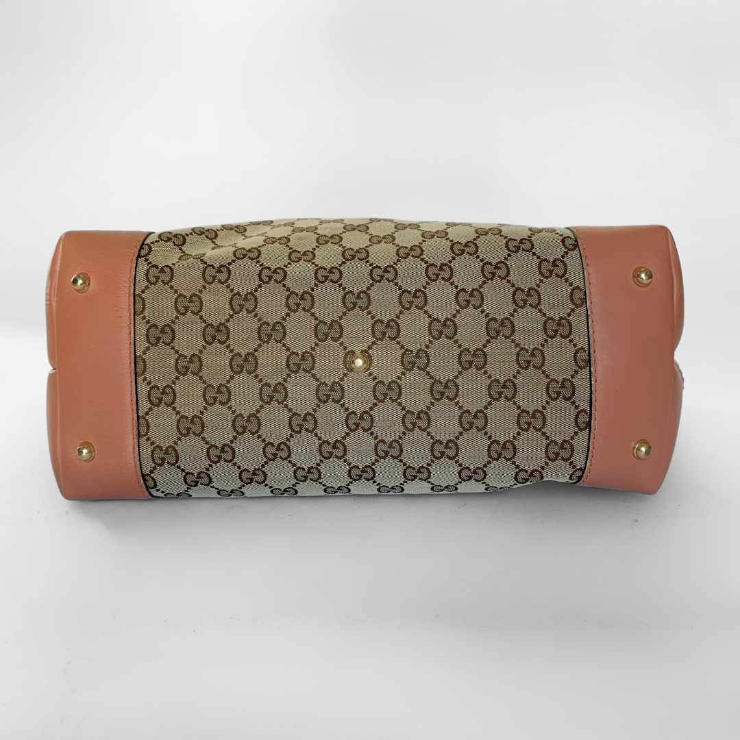 Gucci Gucci Shopper Monogram Canvas - Shoulder bags - Etoile Luxury Vintage