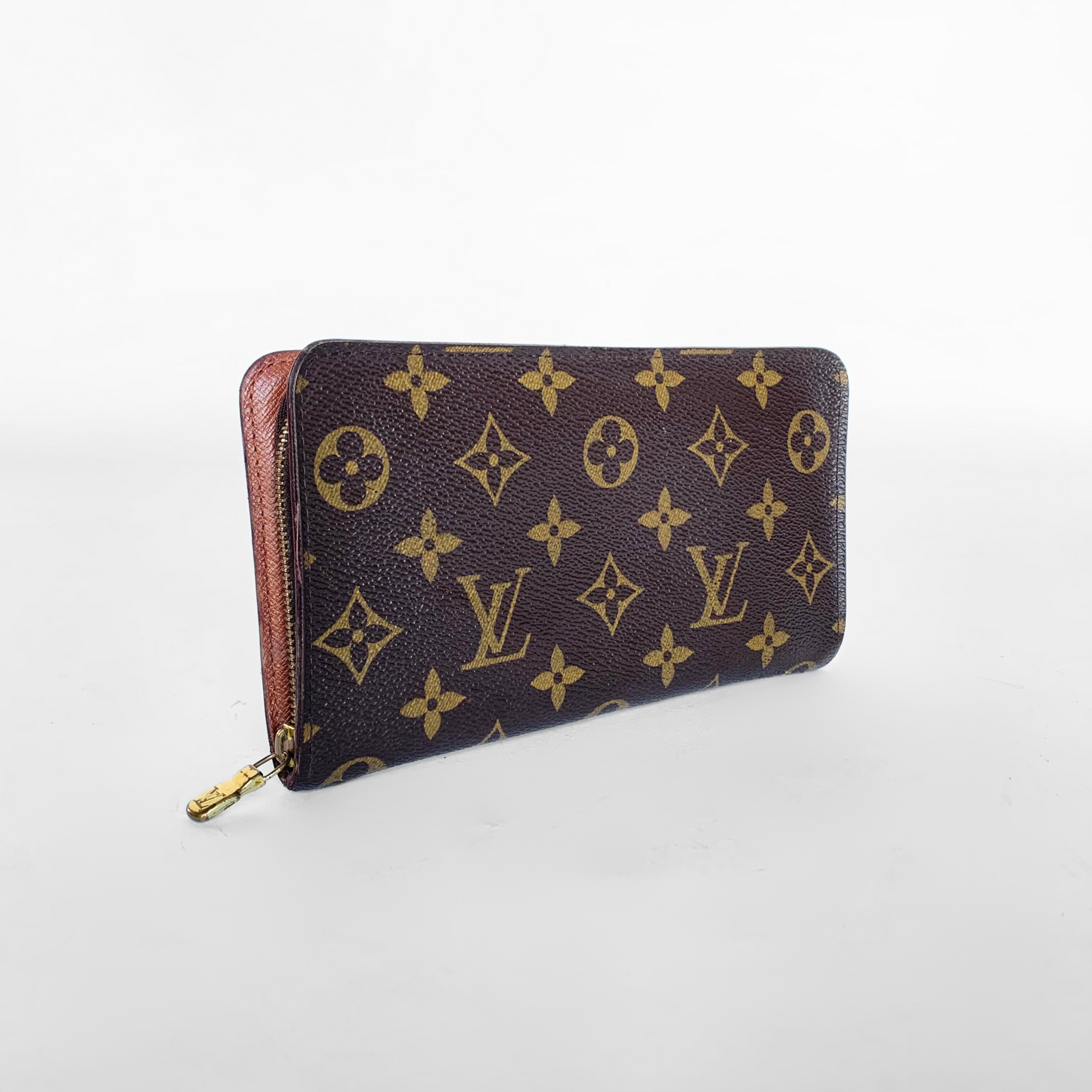 Louis Vuitton Louis Vuitton Zipper Wallet Monogram Canvas - Wallets - Etoile Luxury Vintage