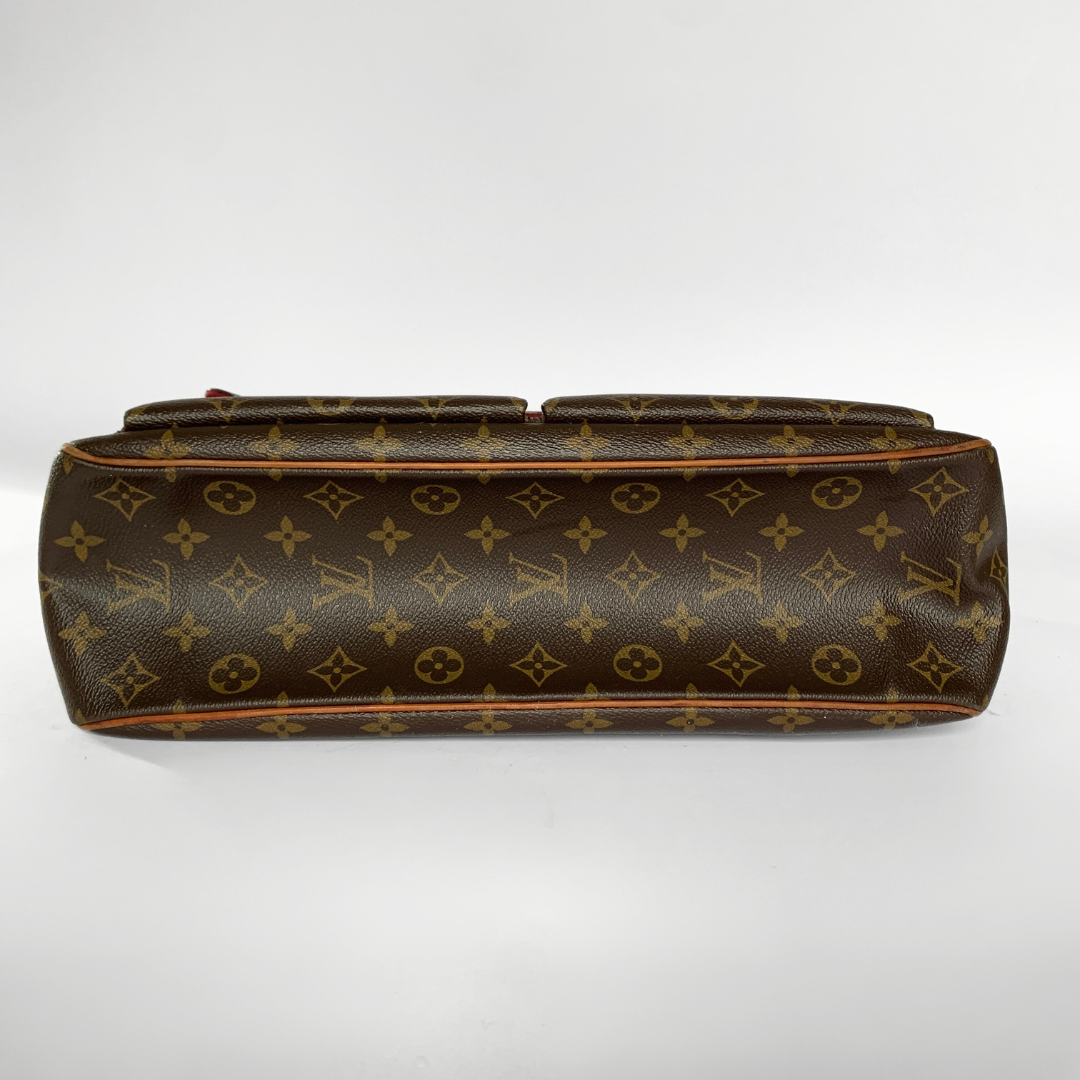 Louis Vuitton Louis Vuitton Viva Cit&eacute; Monogram Canvas - Handbags - Etoile Luxury Vintage