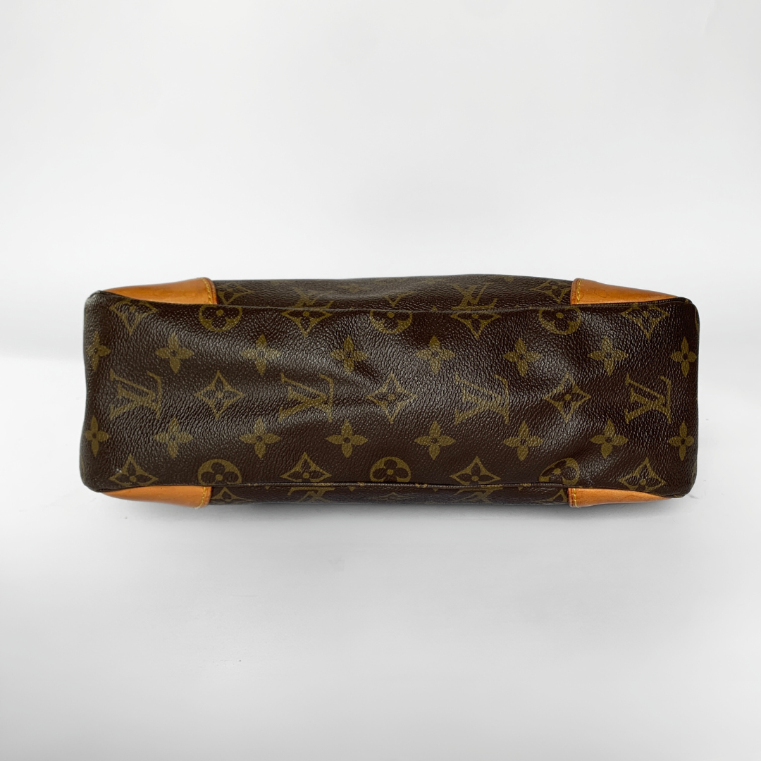 Louis Vuitton Louis Vuitton Boulogne Monogram Canvas - Shoulderbags - Etoile Luxury Vintage