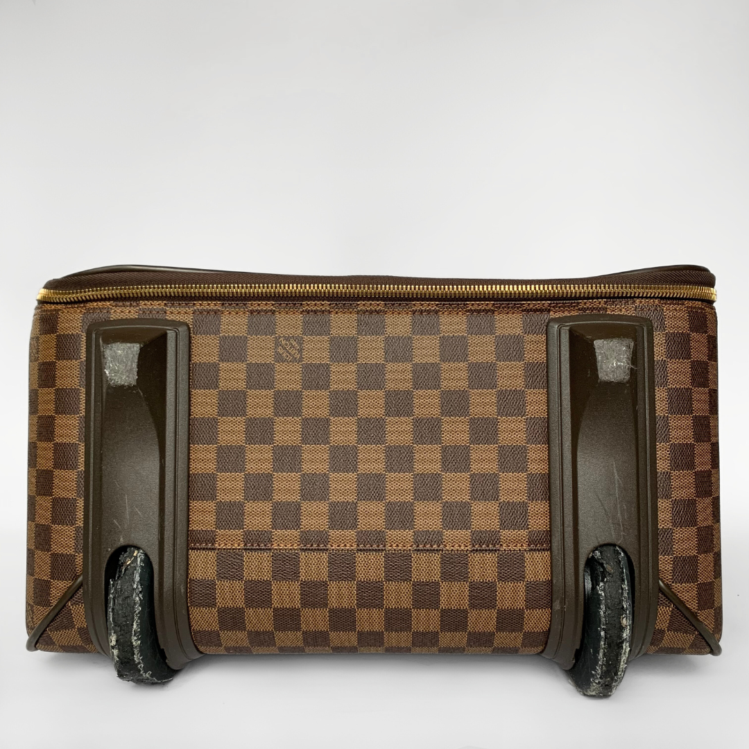 Louis Vuitton Louis Vuitton Pegasus Suitcase Damier Ebene Canvas - Suitcases - Etoile Luxury Vintage