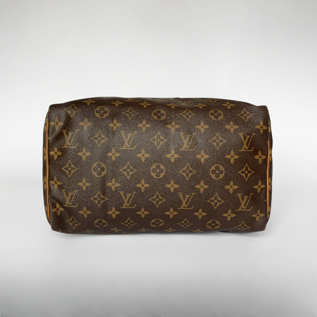 Louis Vuitton Louis Vuitton Speedy 30 Monogram Canvas - Handbags - Etoile Luxury Vintage