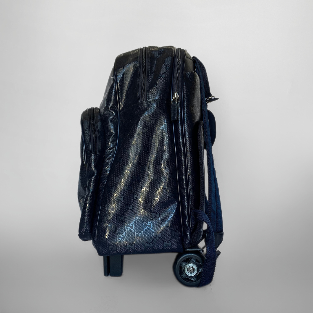 Gucci Gucci Backpack Trolley PVC - Backpacks - Etoile Luxury Vintage