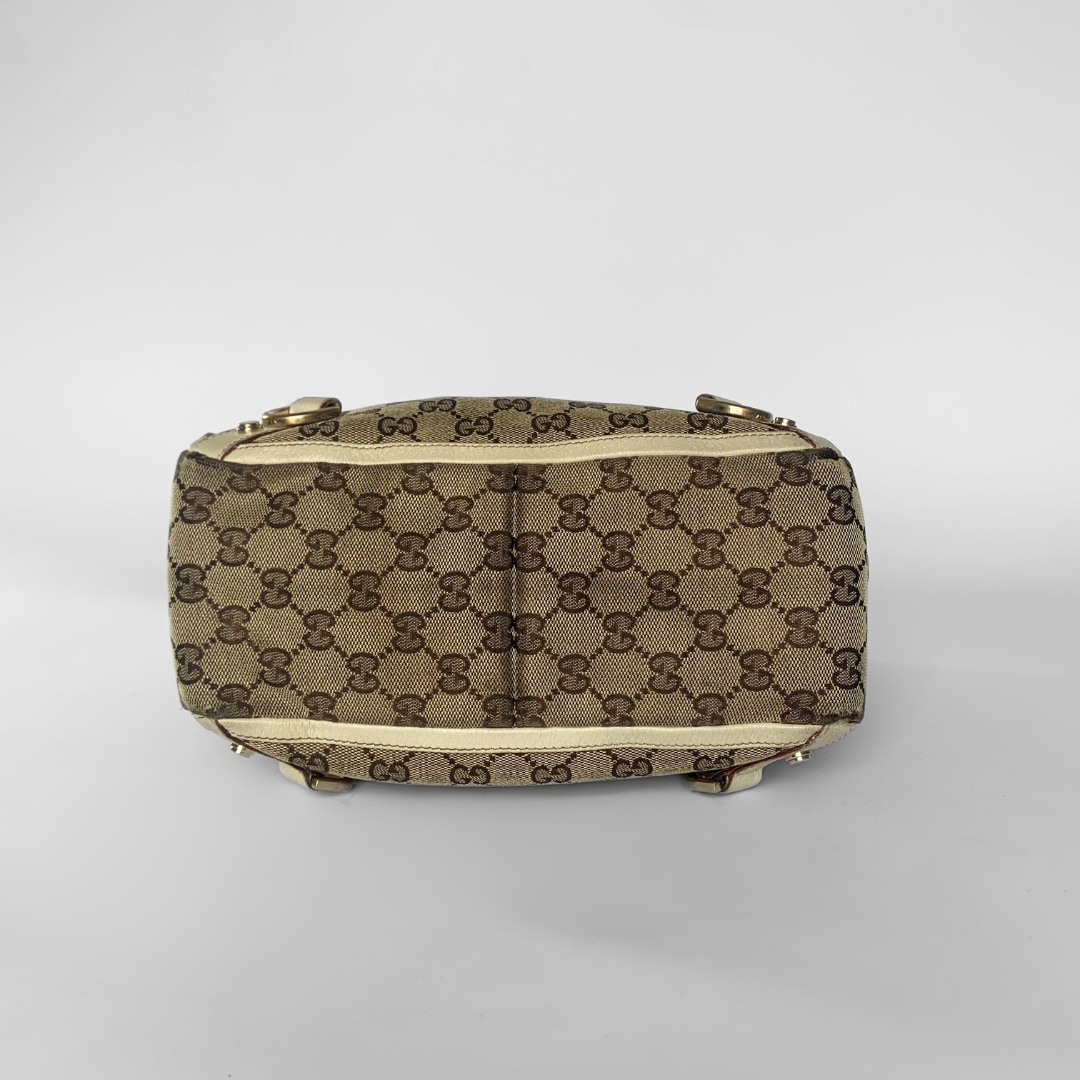 Gucci Gucci Tote Bag Monogram Canvas - Shoulder Bags - Etoile Luxury Vintage