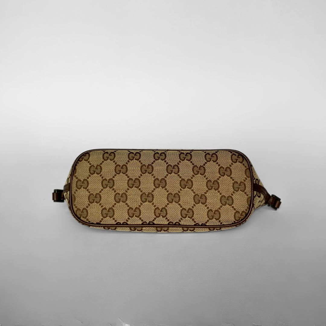 Gucci Gucci Boat Pochette Monogram Canvas - Shoulder bags - Etoile Luxury Vintage