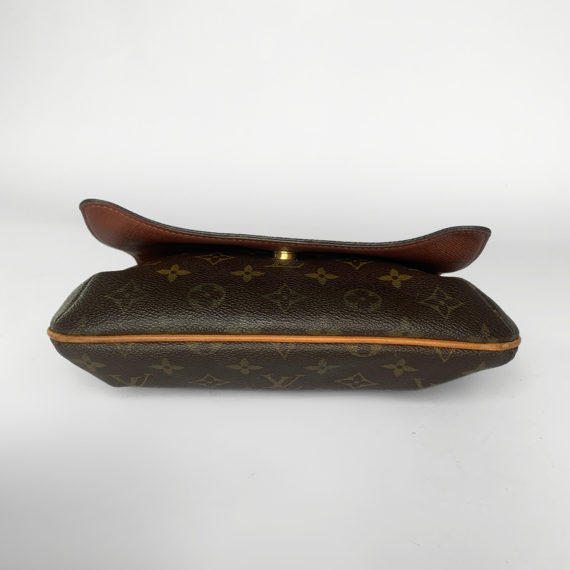 Louis Vuitton Louis Vuitton Musette Tango Monogram Canvas - Shoulder Bags - Etoile Luxury Vintage