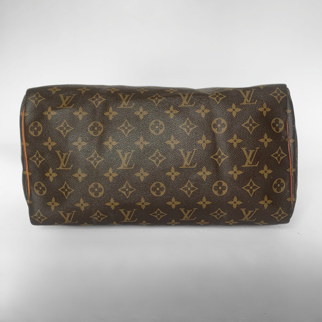 Louis Vuitton Louis Vuitton Speedy 35 Monogram Canvas - Handbags - Etoile Luxury Vintage