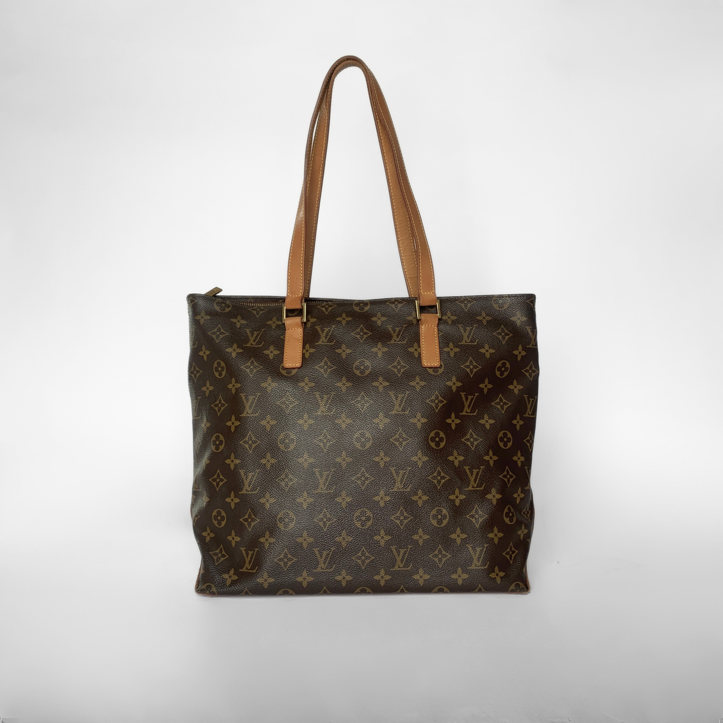 Louis Vuitton Louis Vuitton Cabas Mezzo Monogram Canvas - shoulderbag - Etoile Luxury Vintage