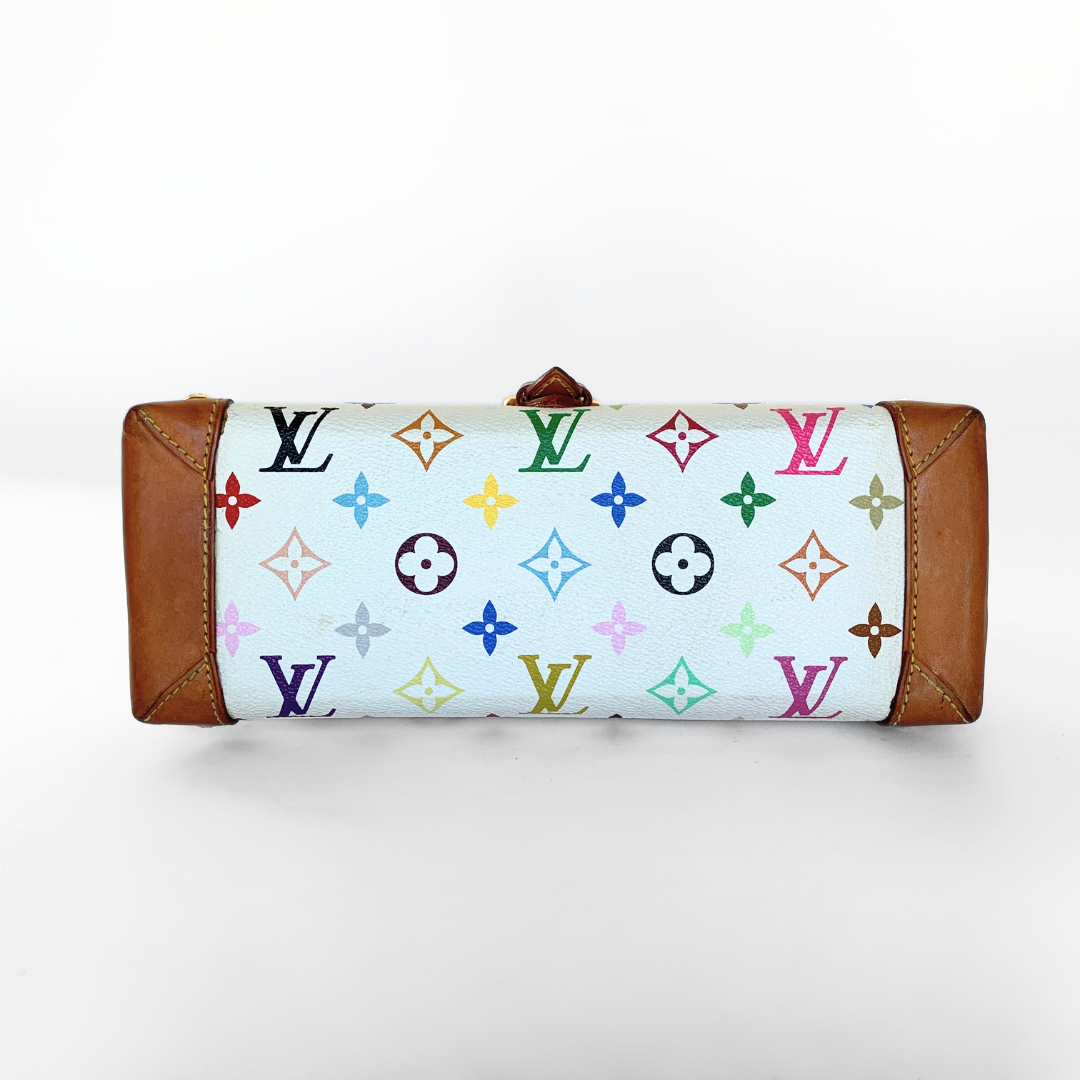 Louis Vuitton Louis Vuitton Eliza Multicolor Monogram Canvas - Shoulder bags - Etoile Luxury Vintage