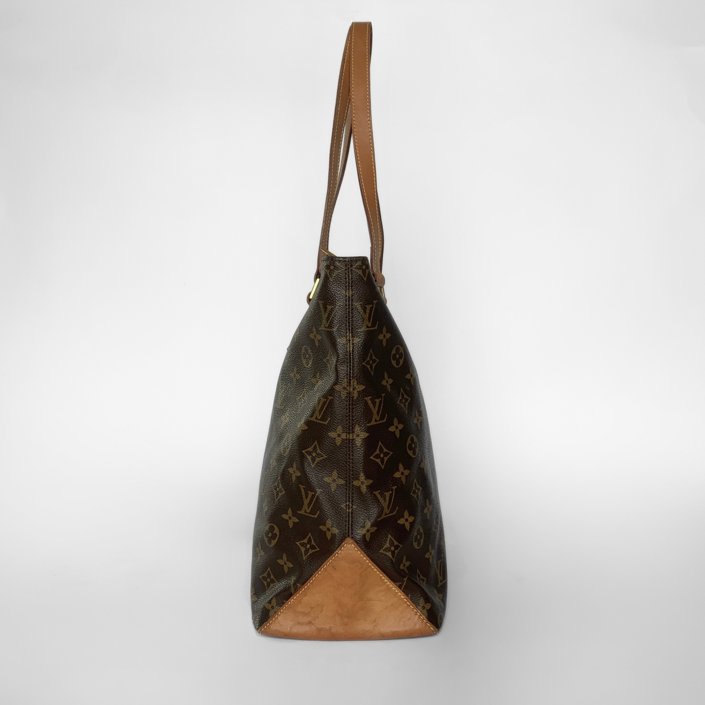 Louis Vuitton Louis Vuitton Cabas Mezzo Monogram Canvas - shoulderbag - Etoile Luxury Vintage