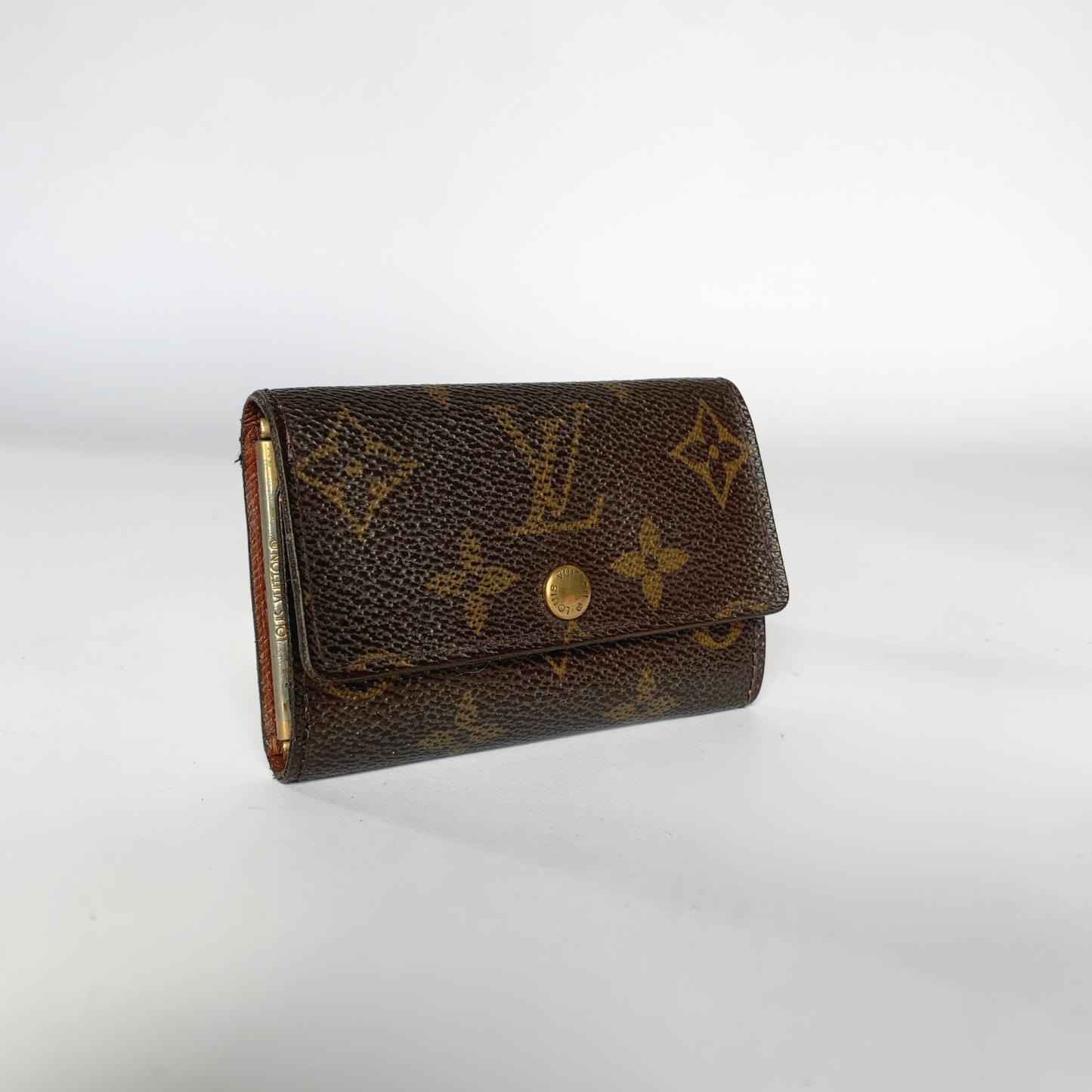 Louis Vuitton Louis Vuitton Keyholder Monogram Canvas - Wallets - Etoile Luxury Vintage