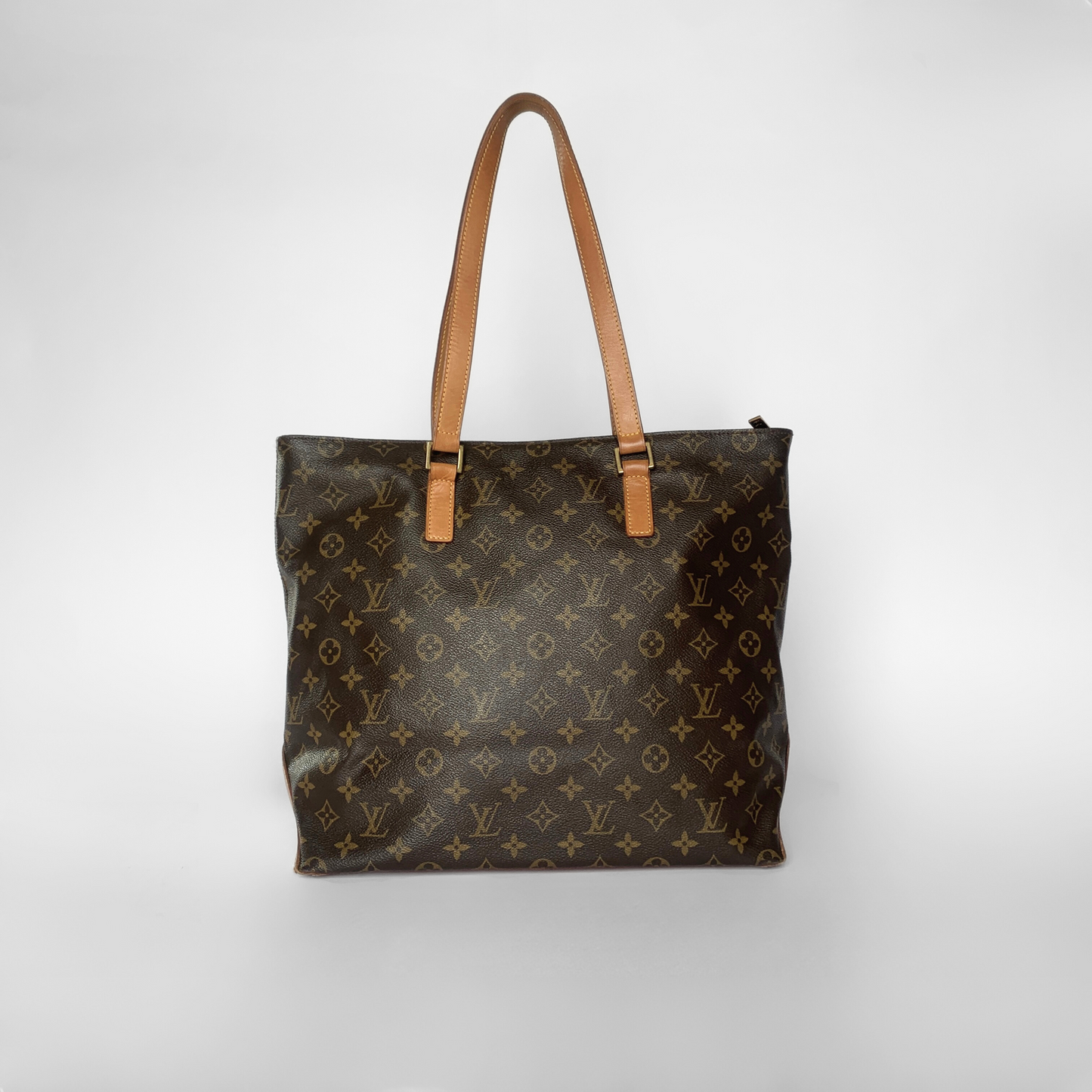 Louis Vuitton Louis Vuitton Cabas Mezzo Monogram Canvas - shoulderbag - Etoile Luxury Vintage