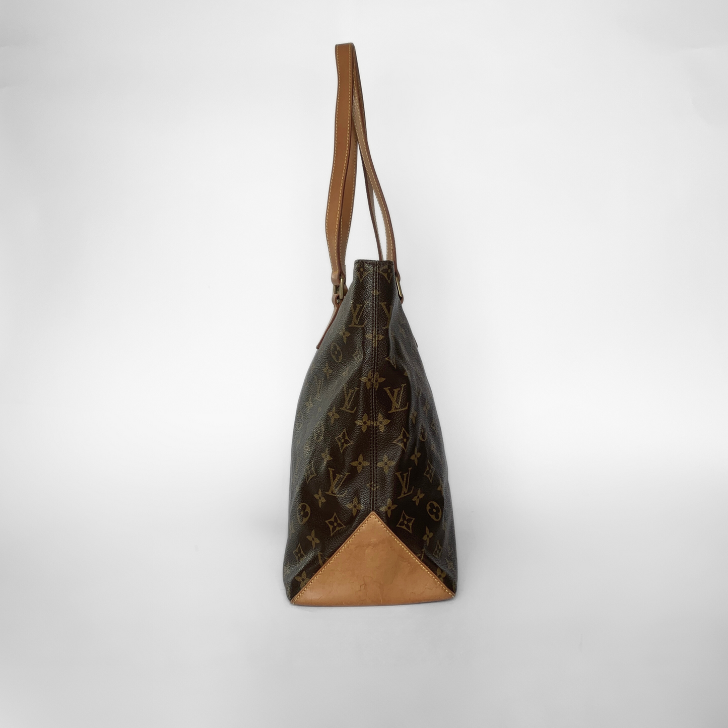 Louis Vuitton Louis Vuitton Cabas Mezzo Monogram Canvas - shoulderbag - Etoile Luxury Vintage