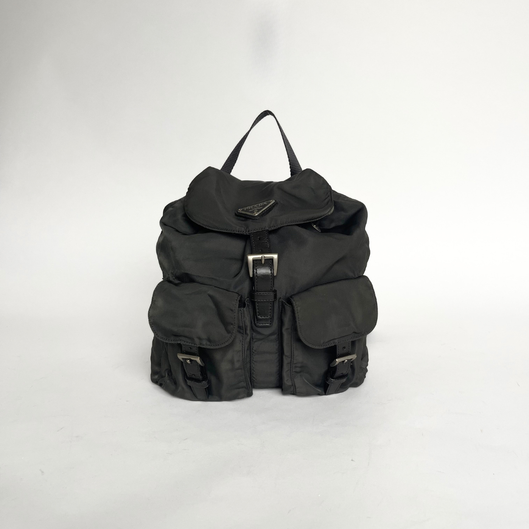 Prada Prada Backpack Nylon - Backpacks - Etoile Luxury Vintage