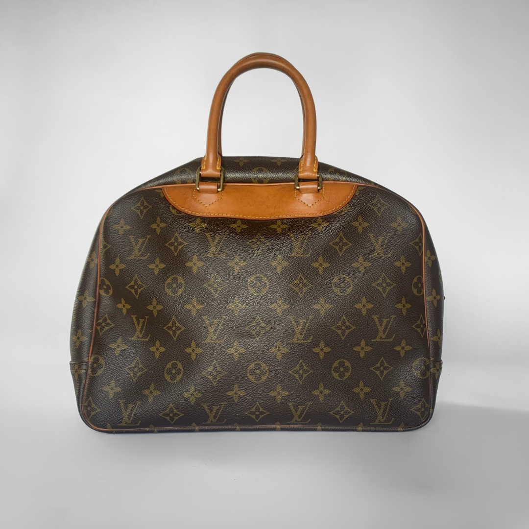 Louis Vuitton Louis Vuitton Deauville Monogram Canvas - Handbags - Etoile Luxury Vintage