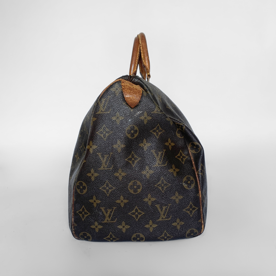 Louis Vuitton Louis Vuitton Speedy 40 Monogram Canvas - Handbags - Etoile Luxury Vintage