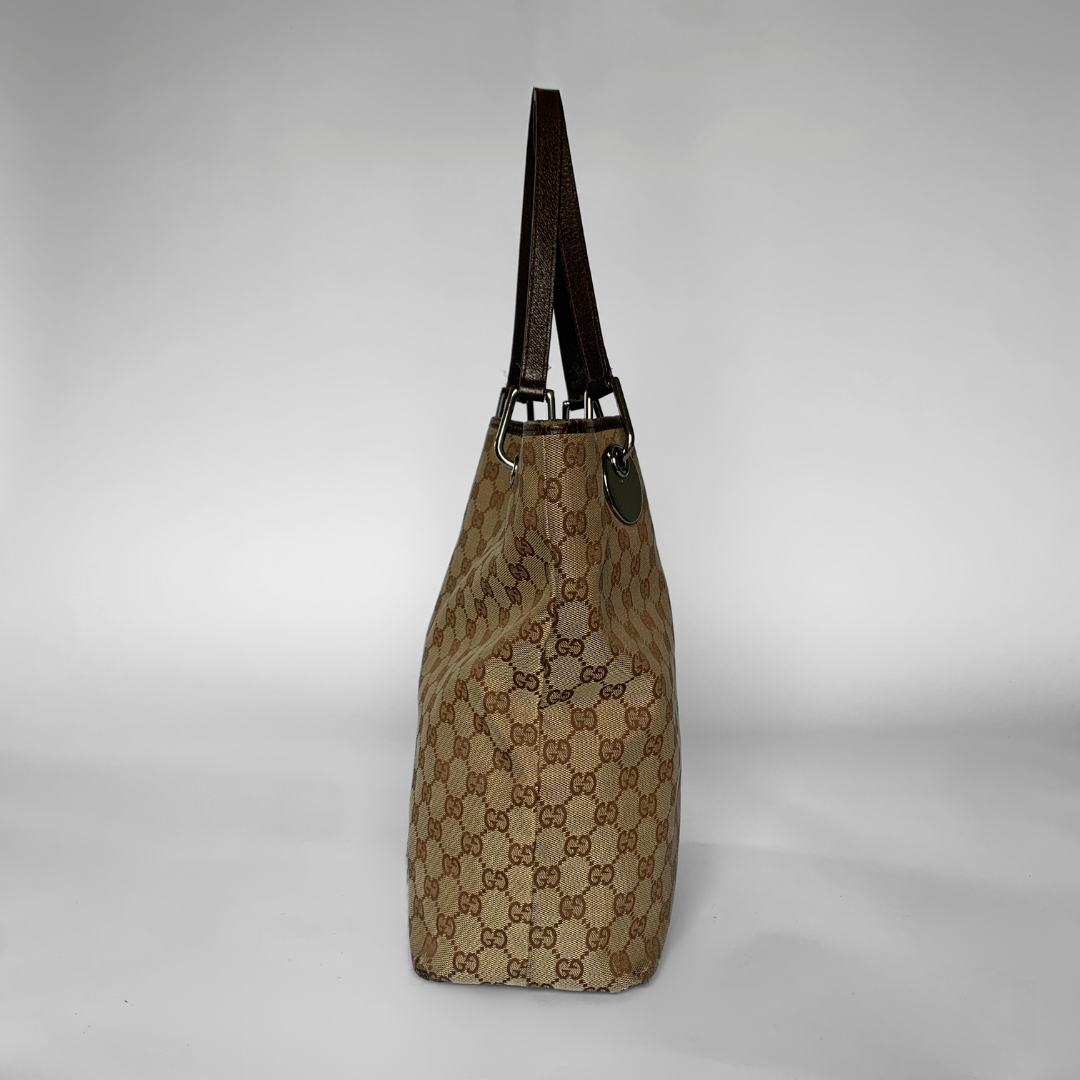 Gucci Gucci Shopper Monogram Canvas - Shoulder bags - Etoile Luxury Vintage