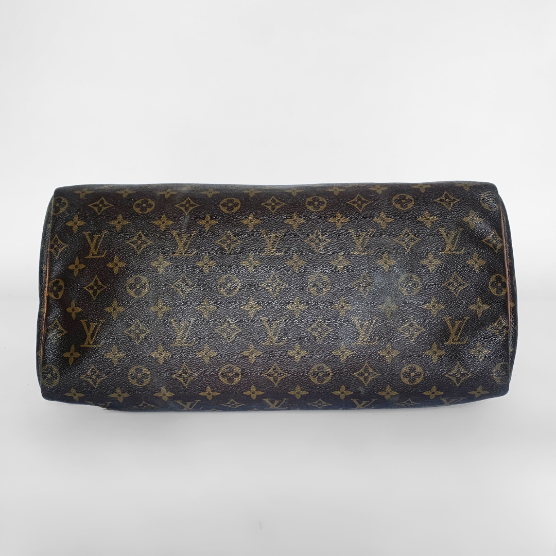 Louis Vuitton Louis Vuitton Speedy 40 Monogram Canvas - Handbags - Etoile Luxury Vintage