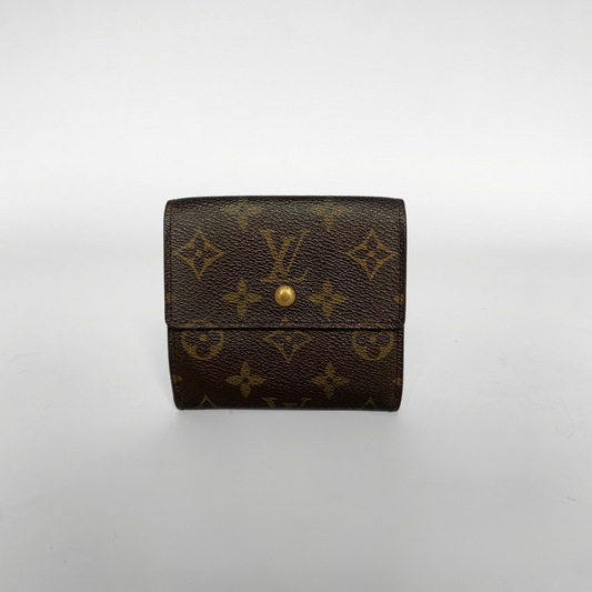 Louis Vuitton Louis Vuitton Druk Wallet Monogram Canvas - Wallets - Etoile Luxury Vintage