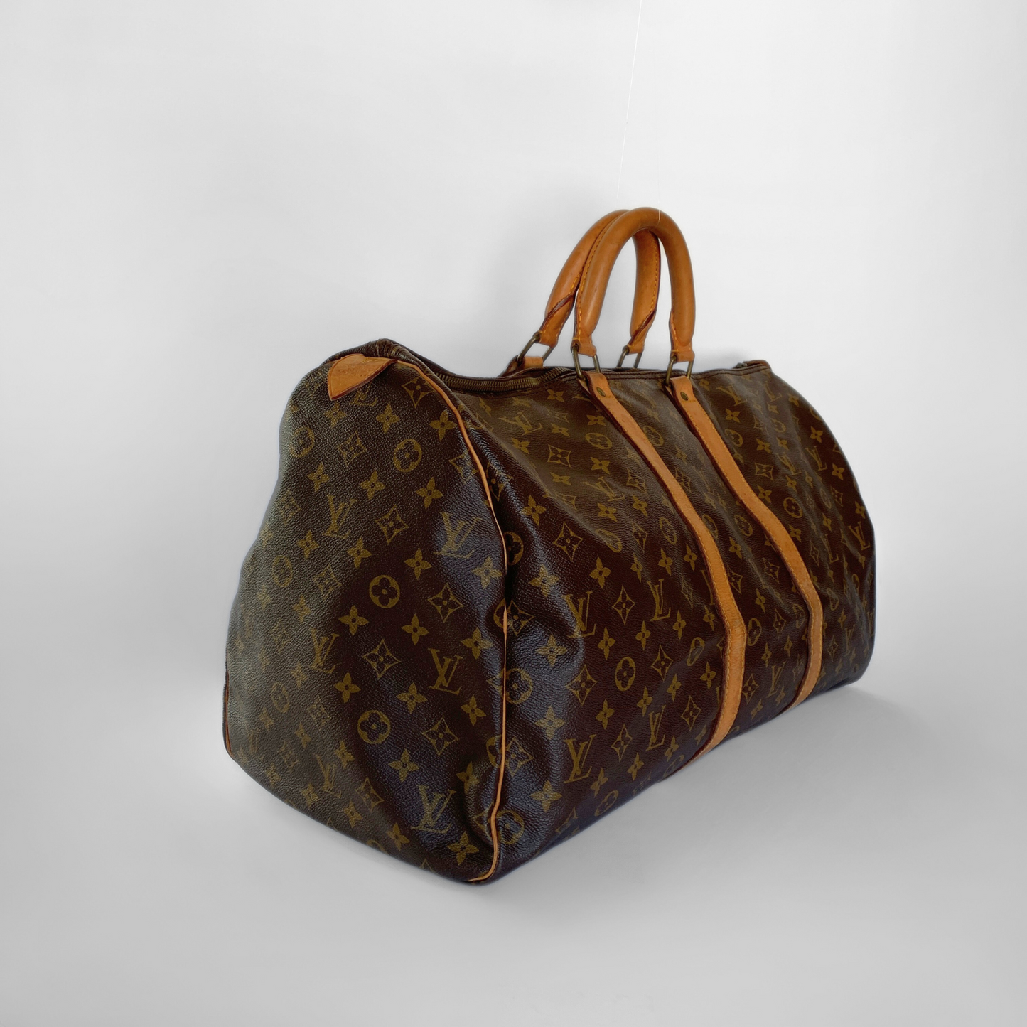 Louis Vuitton Keepall 50 Monogram Canvas