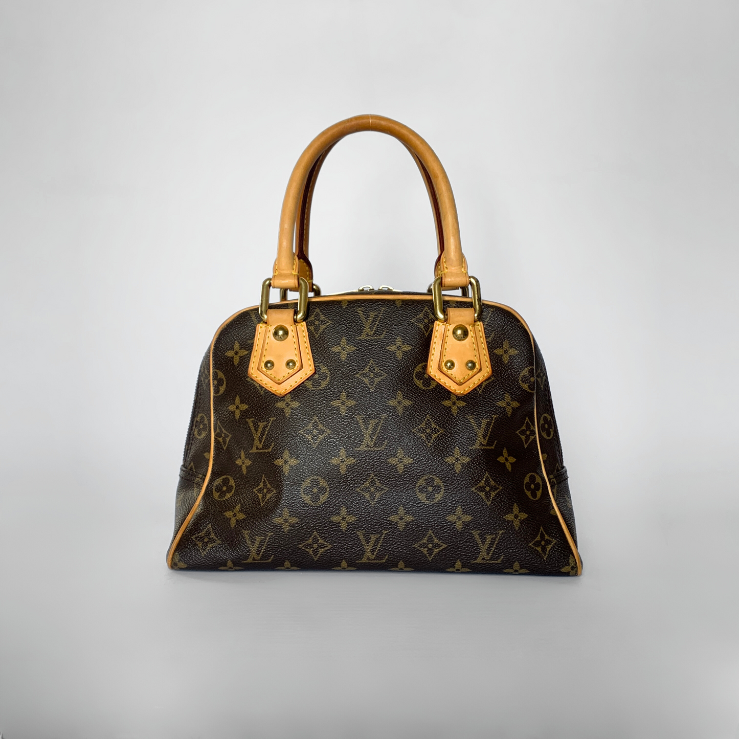 Louis Vuitton Louis Vuitton Manhattan PM Monogram Canvas - Crossbody bags - Etoile Luxury Vintage