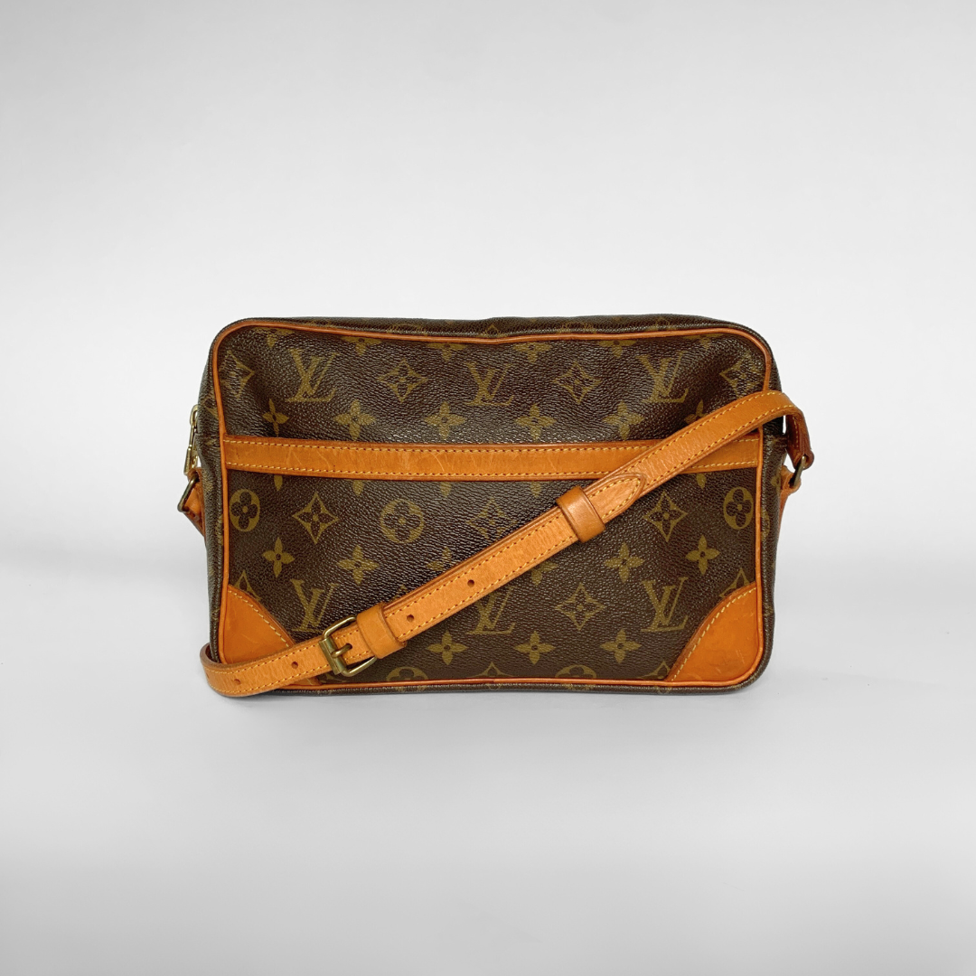 Louis Vuitton Louis Vuitton Trocadero Monogram Canvas - Crossbody bags - Etoile Luxury Vintage