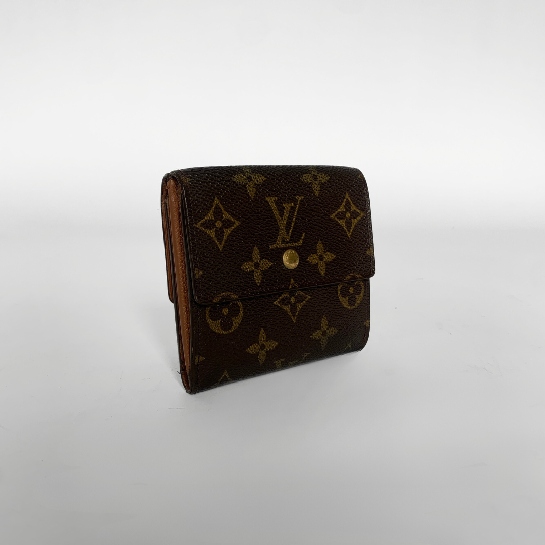 Louis Vuitton Druk Wallet Monogram Canvas