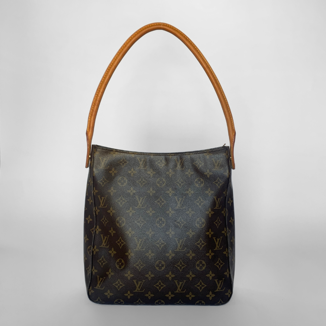 Louis Vuitton Louis Vuitton Looping GM Monogram Canvas - Shoulder Bags - Etoile Luxury Vintage