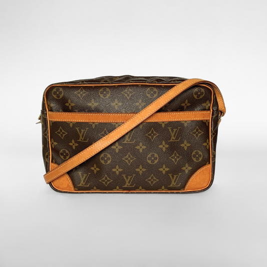 Louis Vuitton Trocadero Monogram Canvas