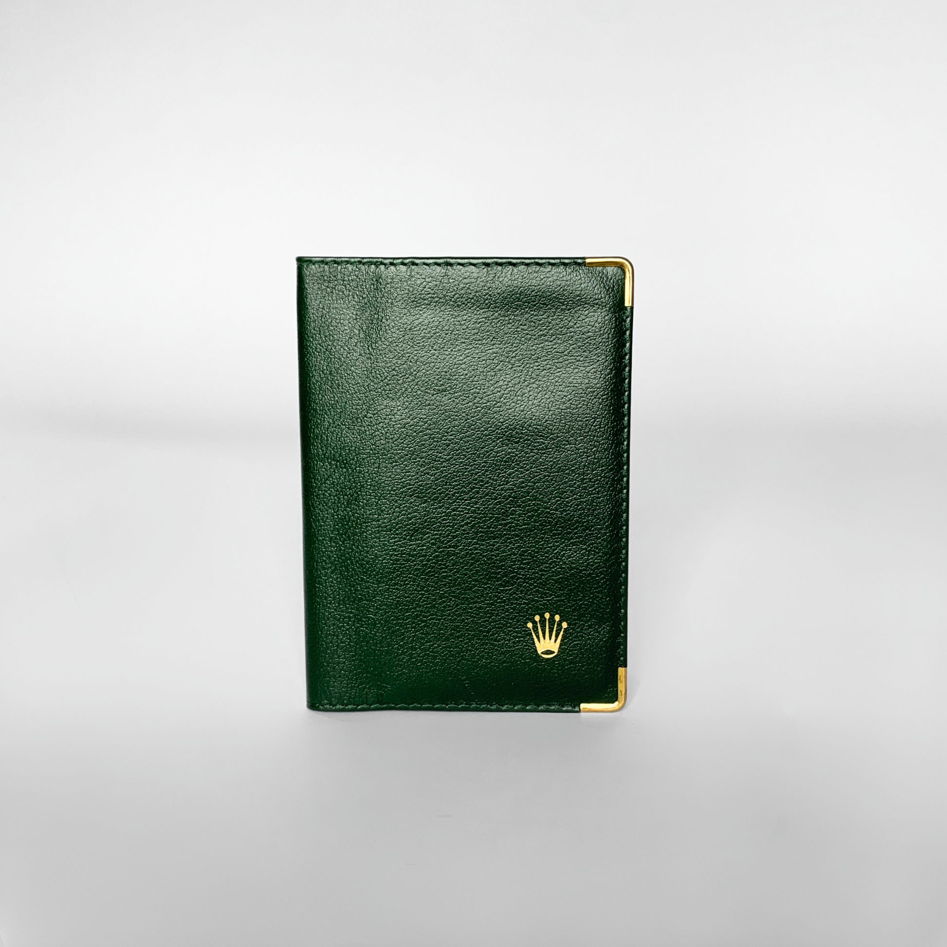 Rolex Rolex Passport Cover Leather - Passport covers - Etoile Luxury Vintage