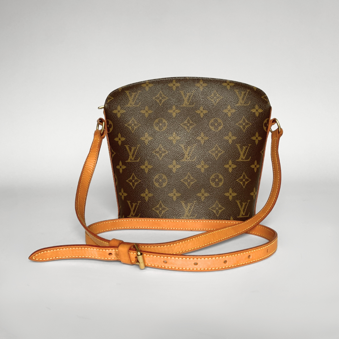 Louis Vuitton Louis Vuitton Drouot Monogram Canvas - Crossbody bags - Etoile Luxury Vintage